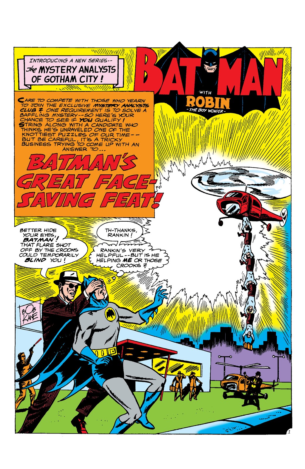 Batman (1940) issue 164 - Page 17