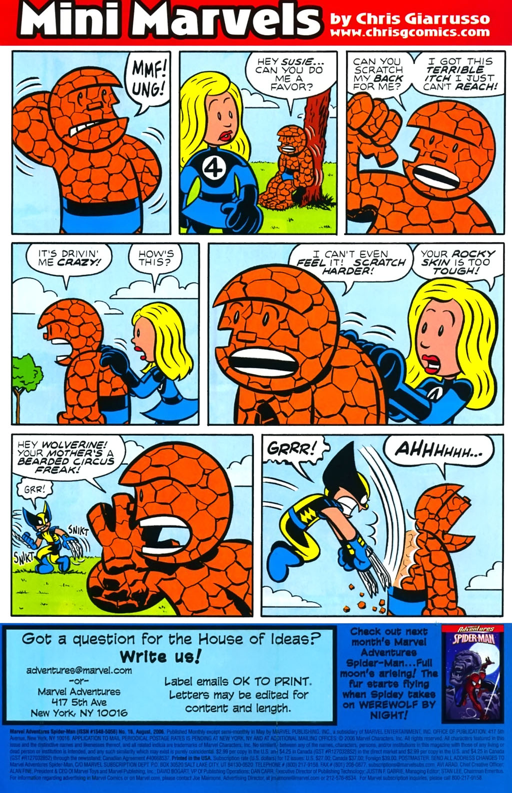 Read online Marvel Adventures Spider-Man (2005) comic -  Issue #16 - 24