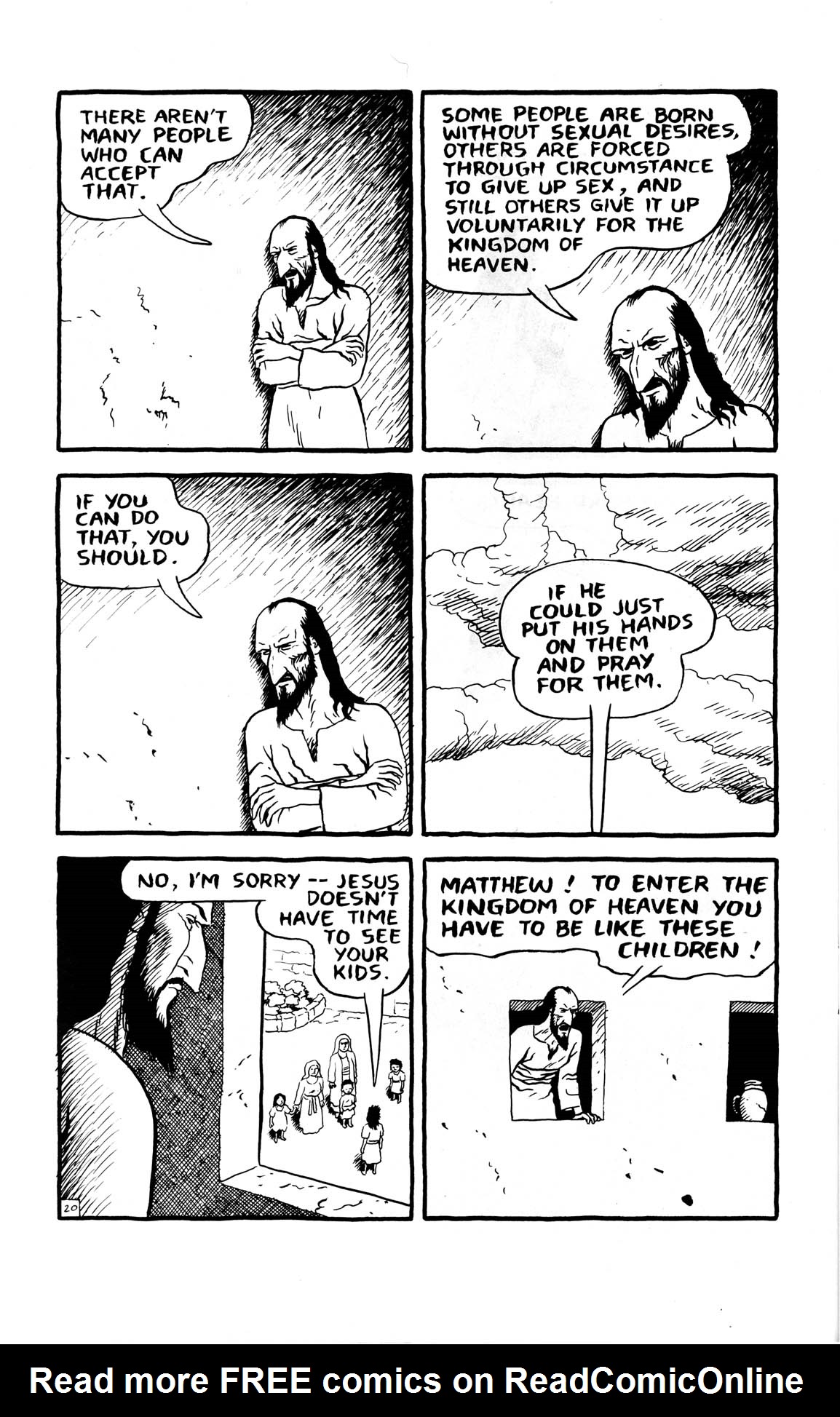 Read online Underwater comic -  Issue #10 - 22