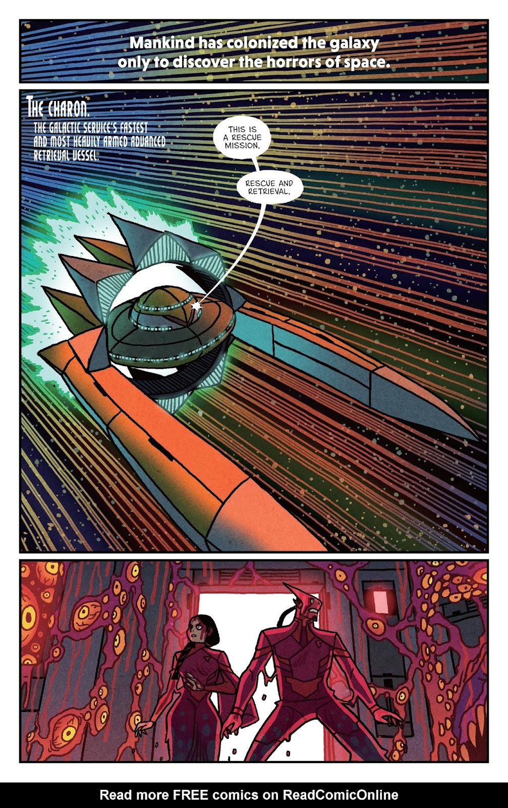 Stellar issue 5 - Page 28