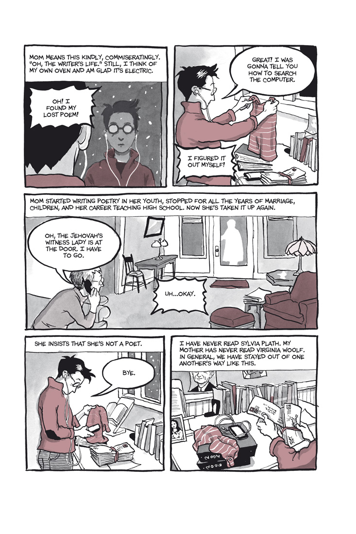 Read online Are You My Mother? comic -  Issue # TPB (Part 1) - 37