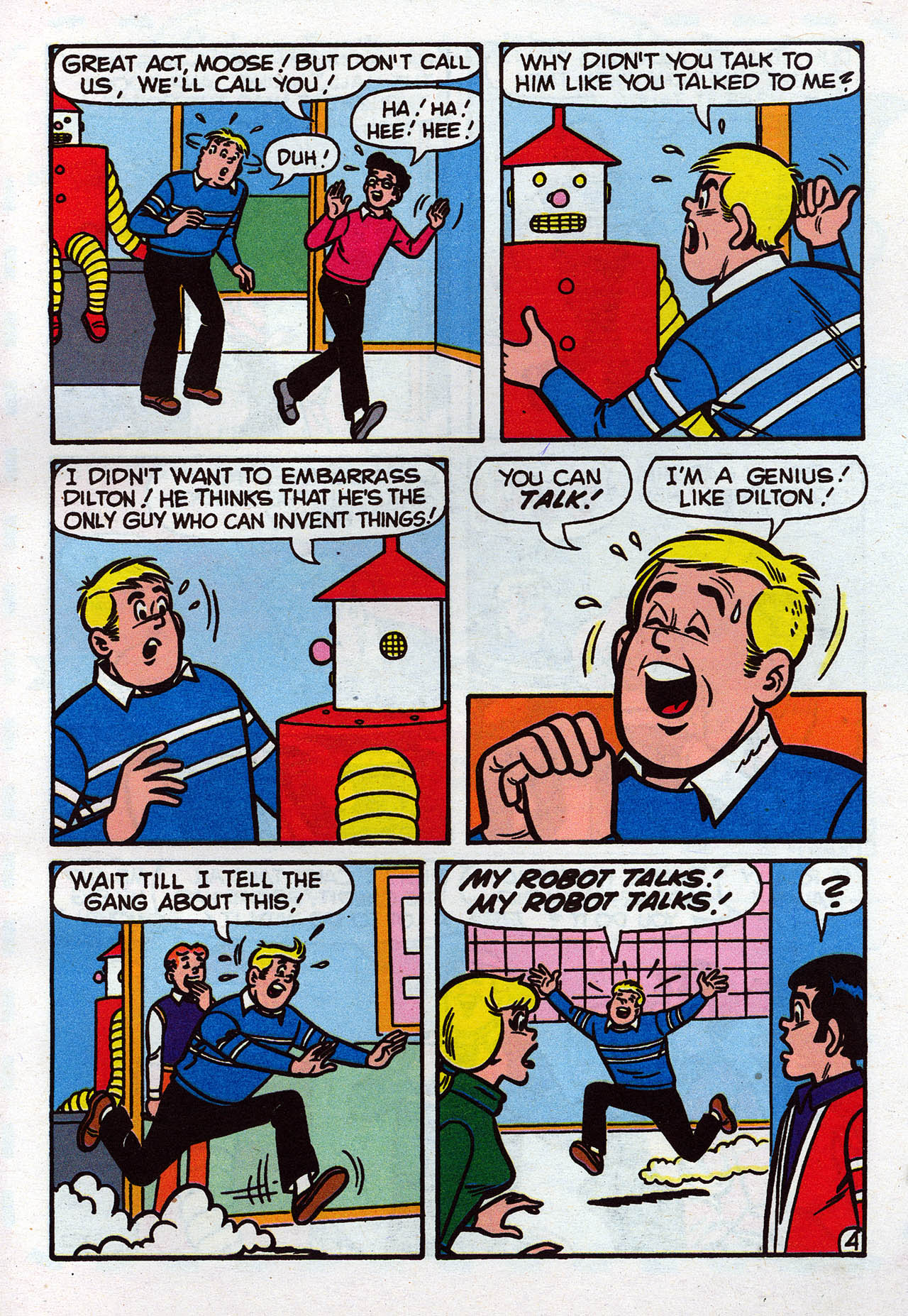 Read online Tales From Riverdale Digest comic -  Issue #23 - 88