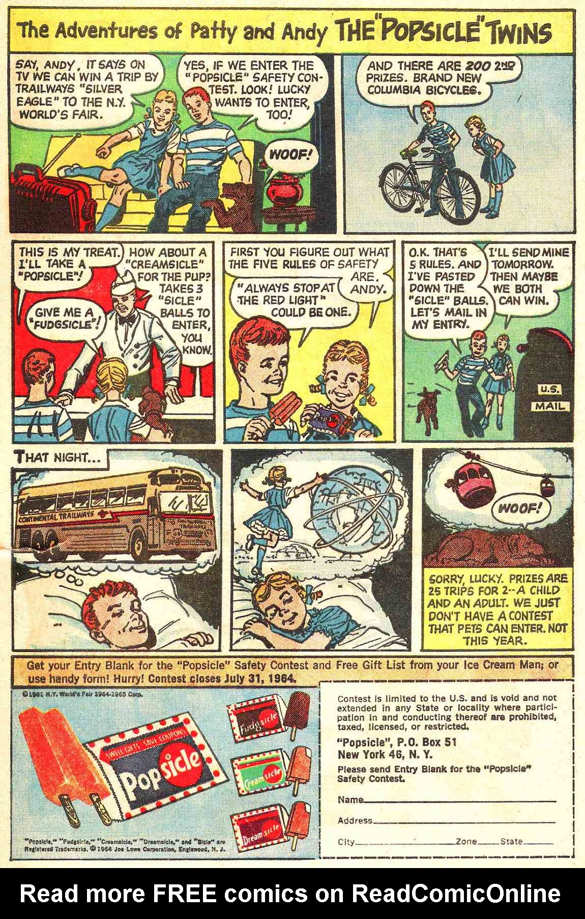 Read online Archie (1960) comic -  Issue #149 - 25