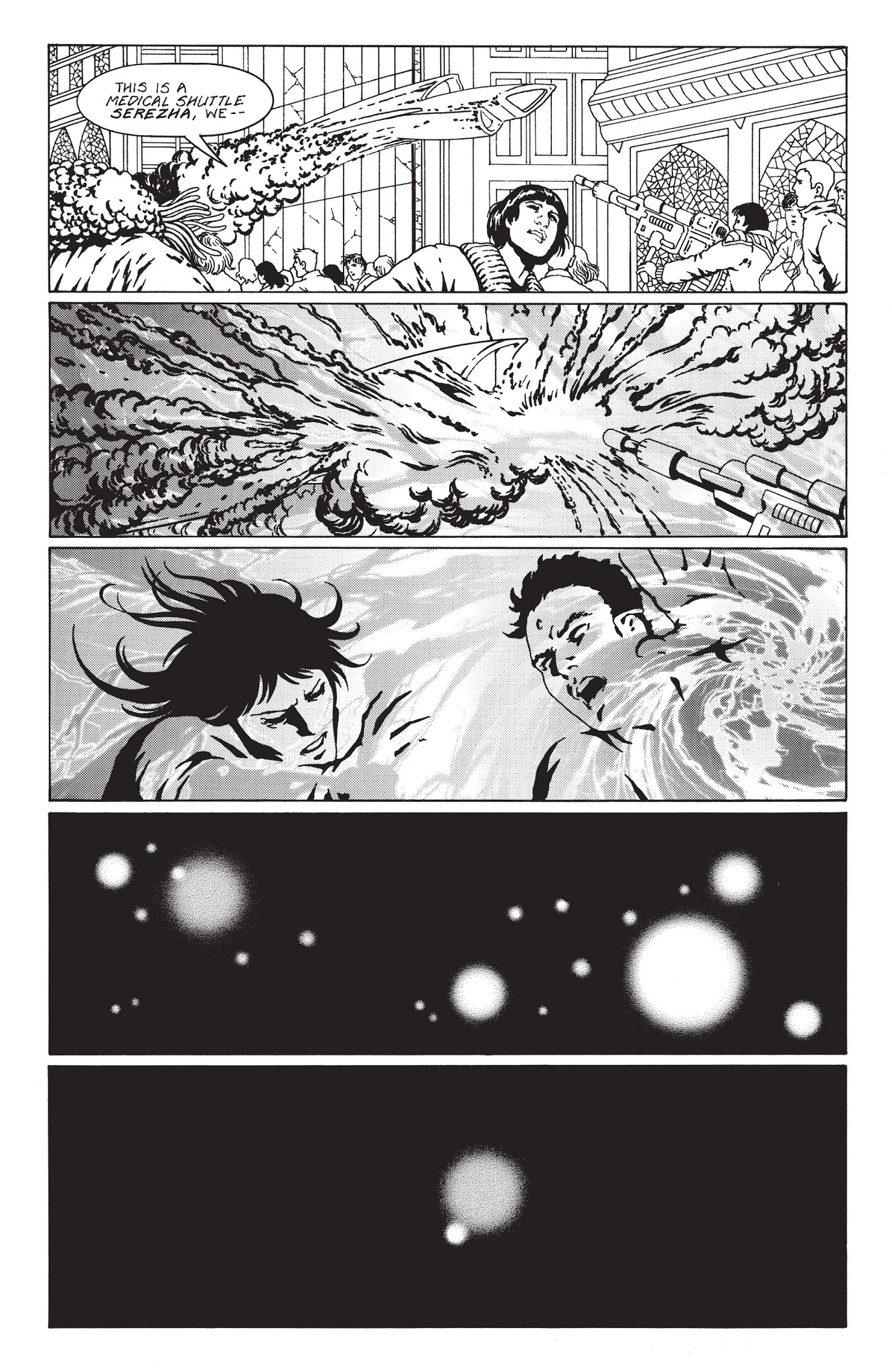 Read online A Distant Soil comic -  Issue #42 - 17