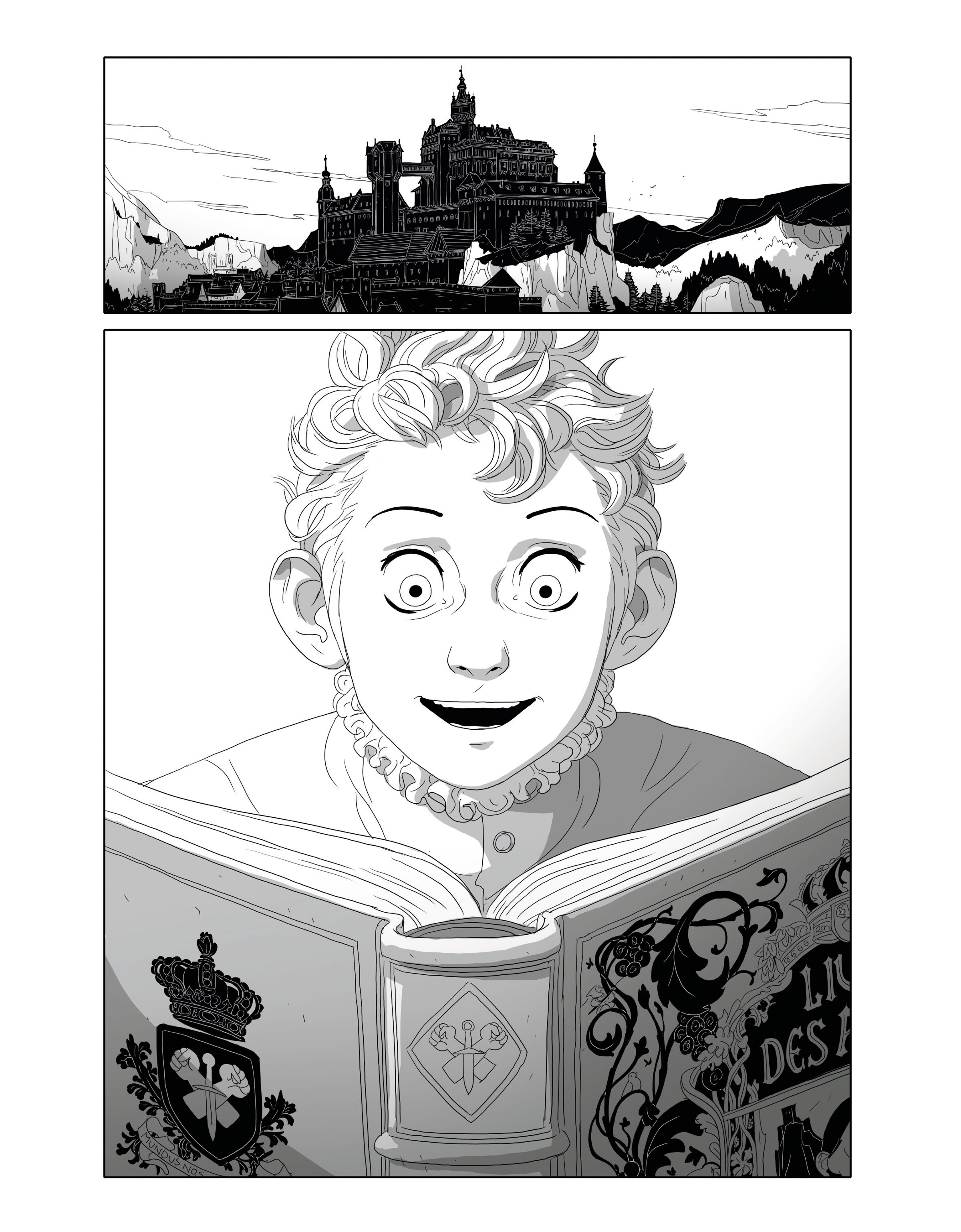 Read online The Ogre Gods comic -  Issue # TPB 2 (Part 1) - 11