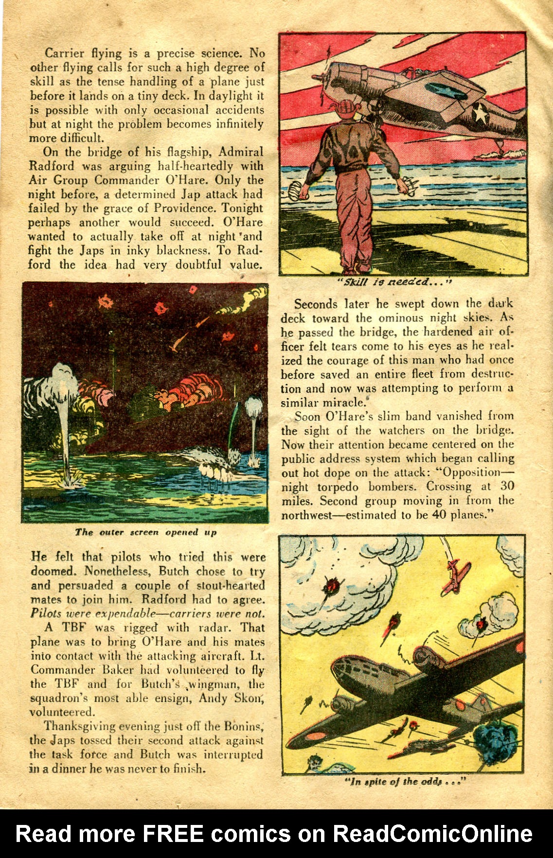 Read online Rangers Comics comic -  Issue #62 - 16