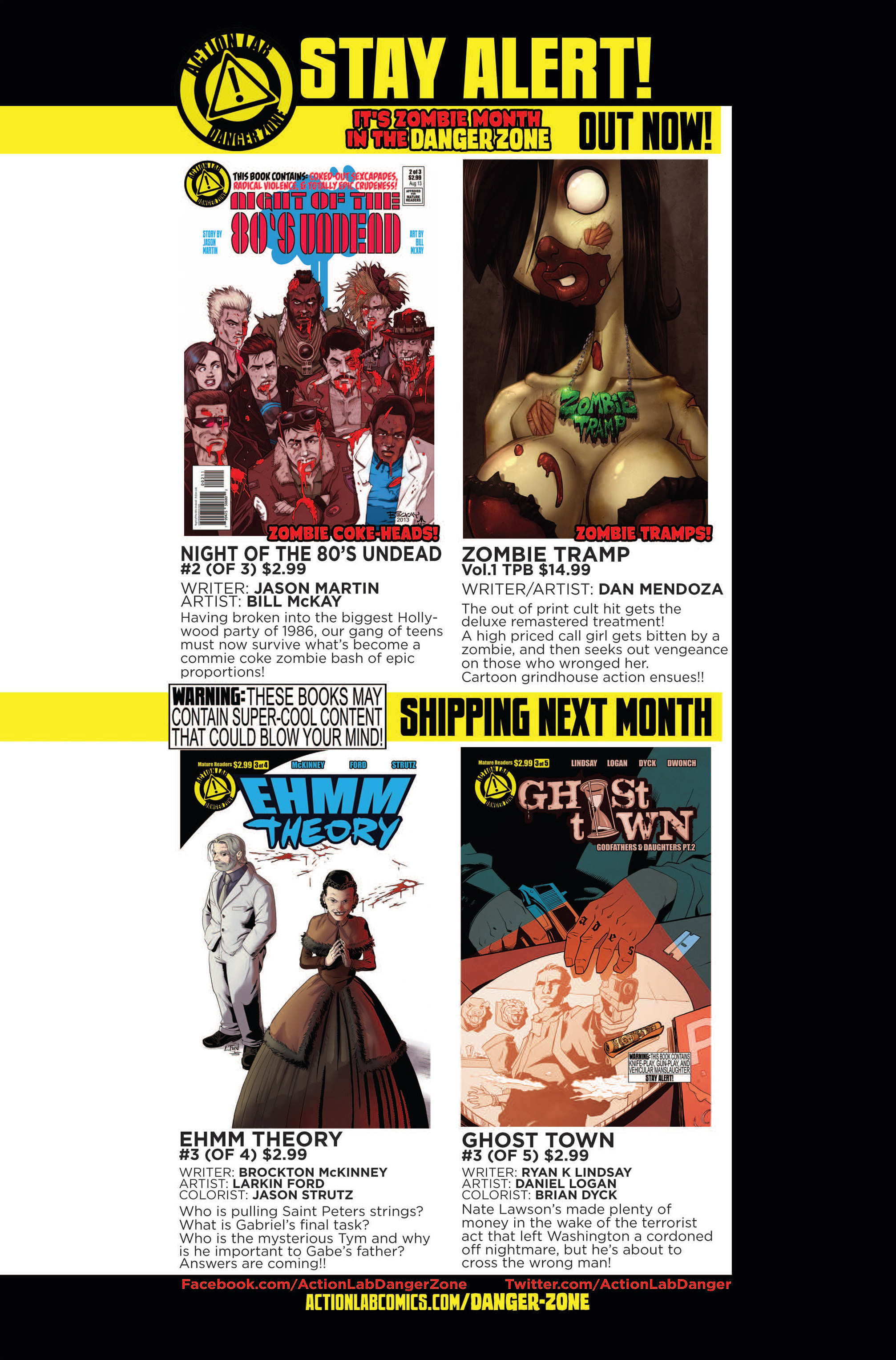 Read online The Final Plague comic -  Issue #2 - 31