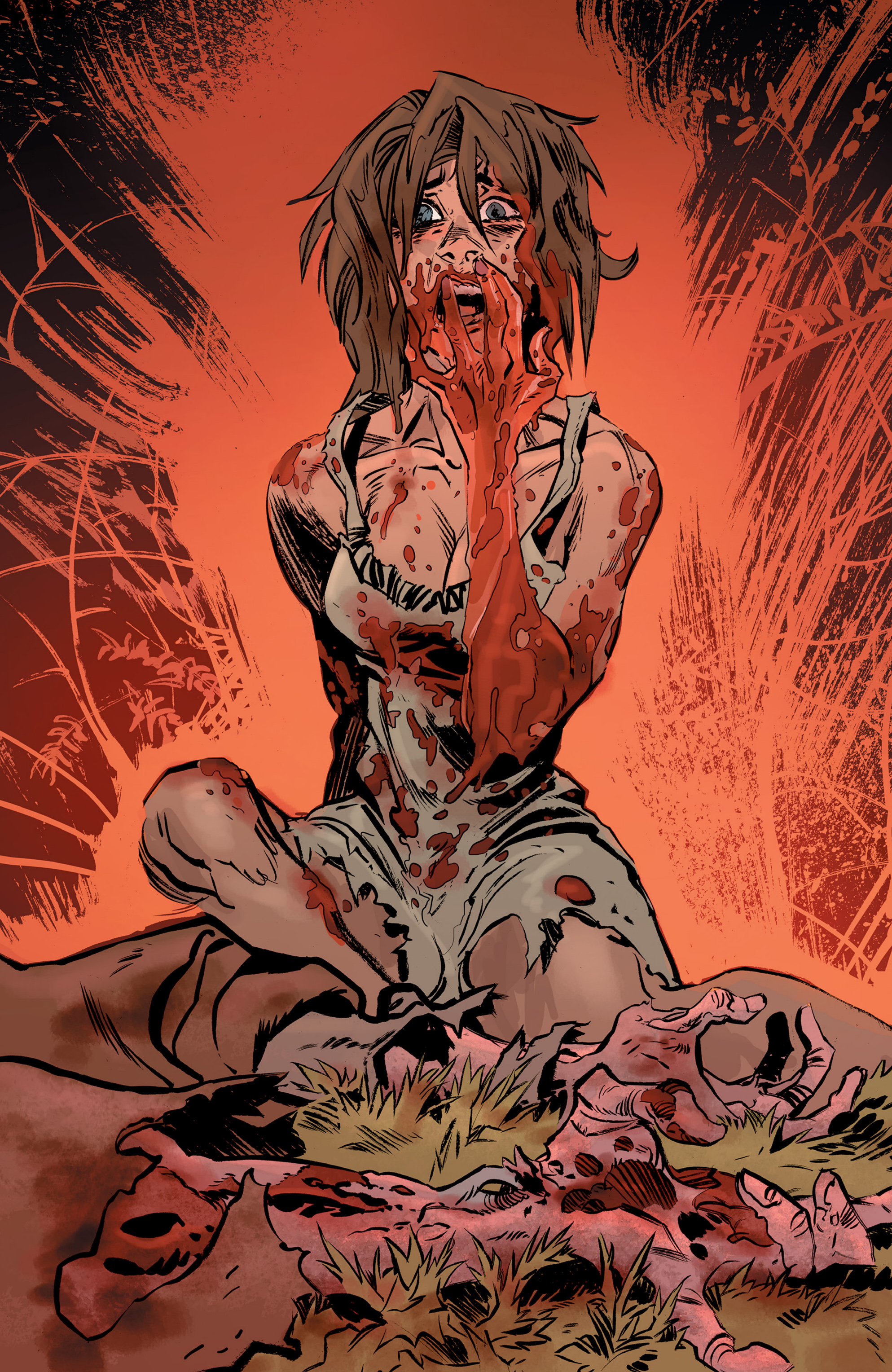 Read online Cannibal comic -  Issue #5 - 3