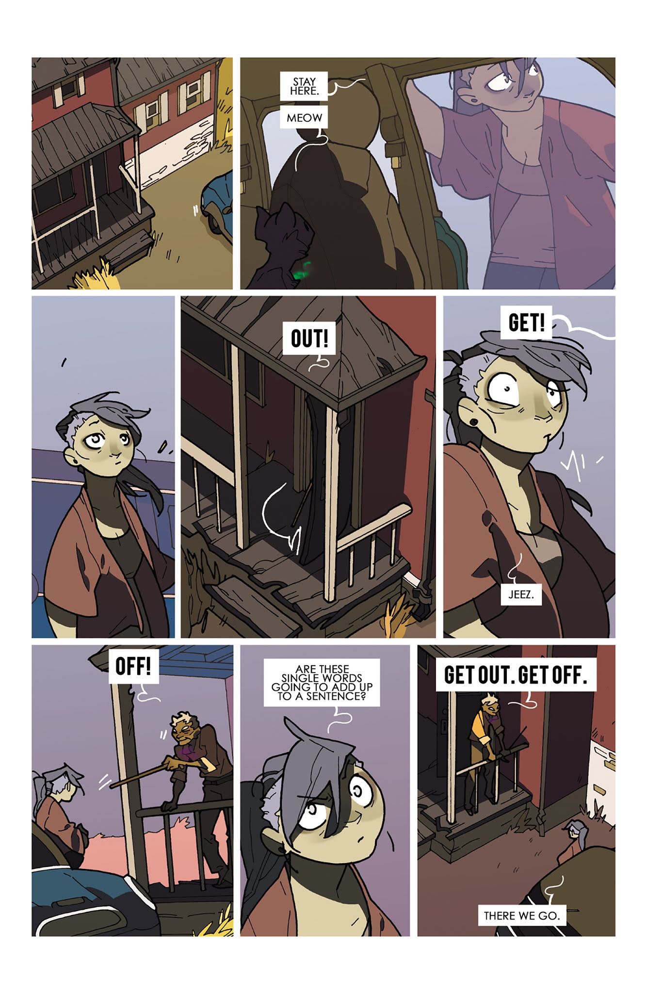 Read online Heart in a Box comic -  Issue #4 - 15