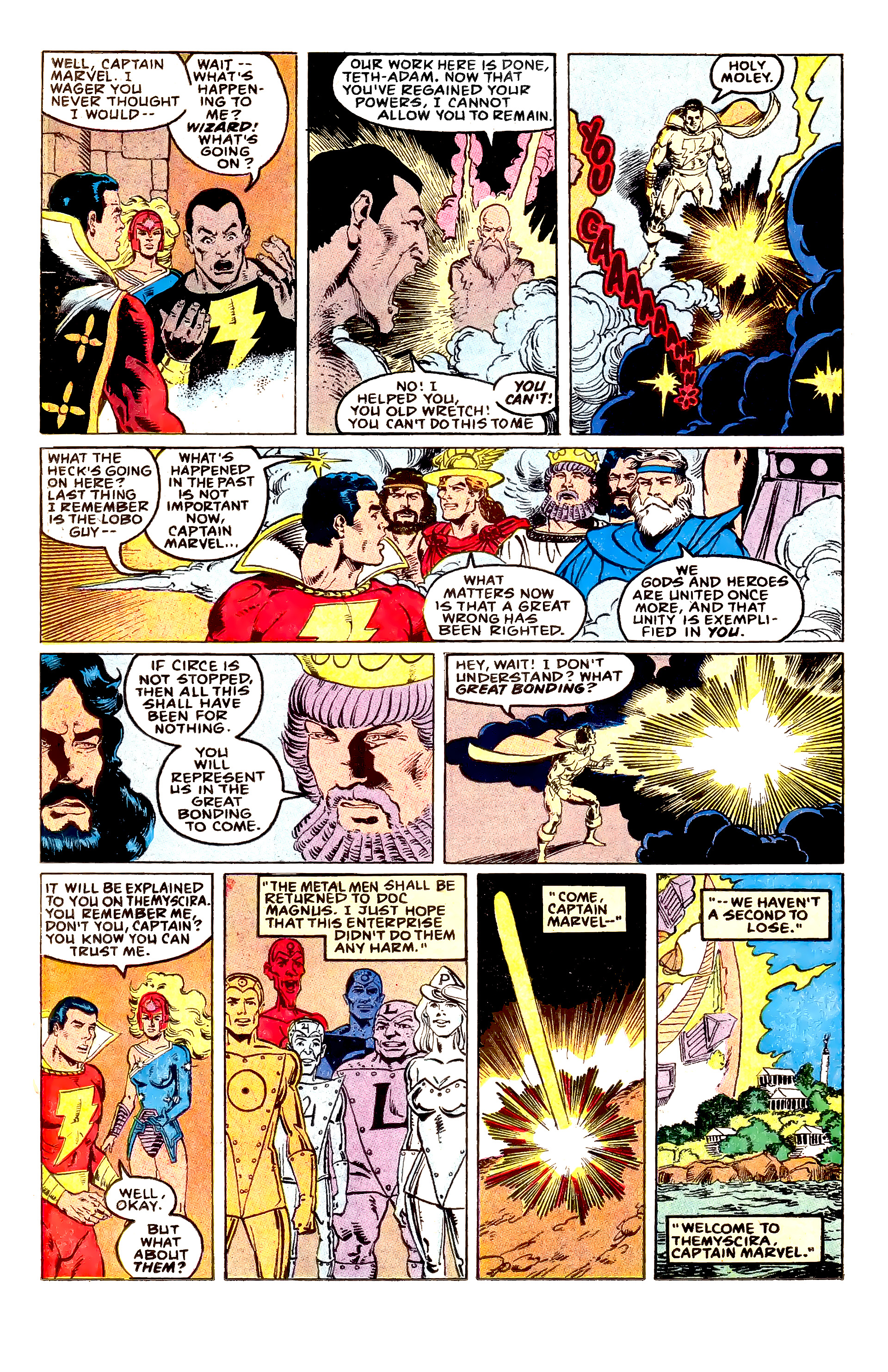 Read online War of the Gods comic -  Issue #4 - 33