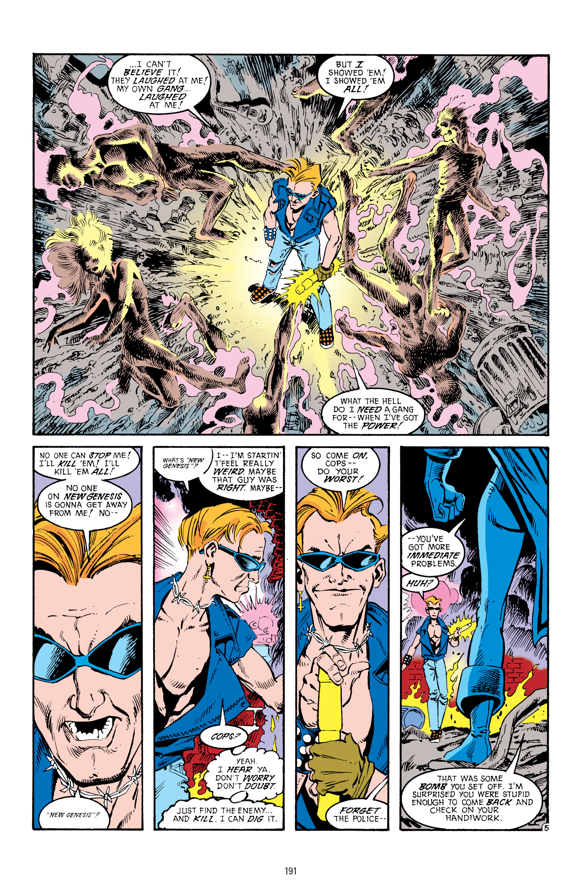 Read online Justice League International (2008) comic -  Issue # TPB 4 - 192