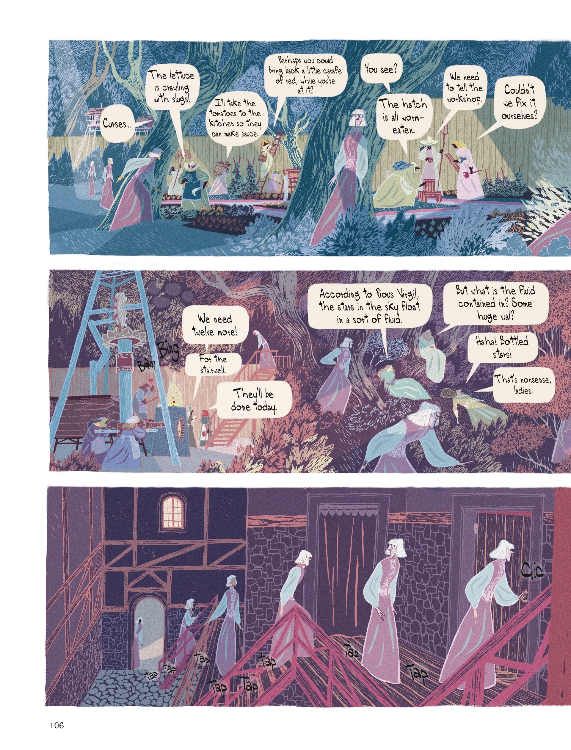 Read online The Golden Age (2018) comic -  Issue # TPB 1 - 106