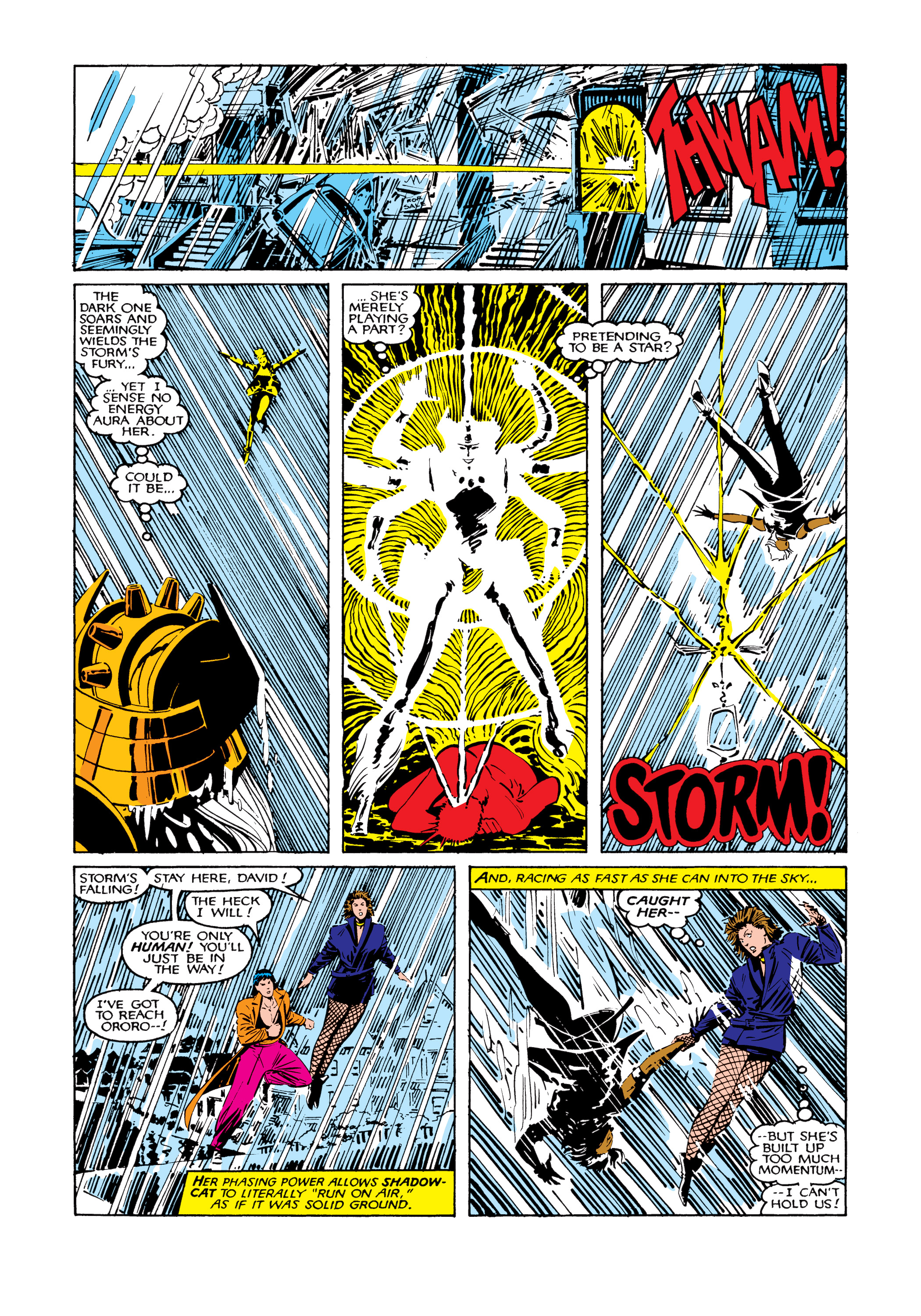 Read online Marvel Masterworks: The Uncanny X-Men comic -  Issue # TPB 13 (Part 2) - 39