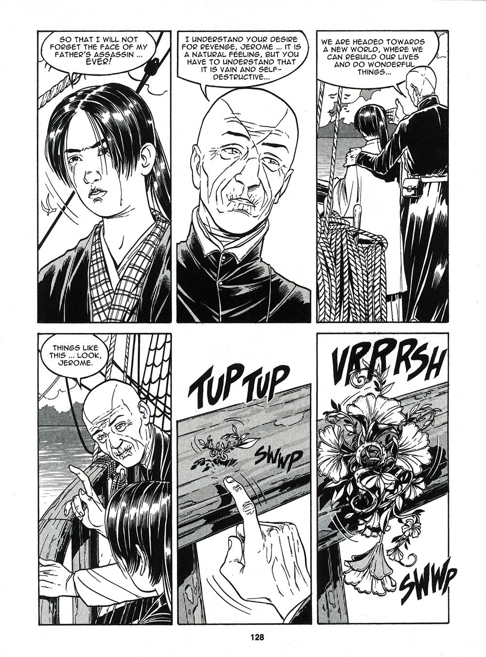 Read online Lilith comic -  Issue # TPB 9 - 127