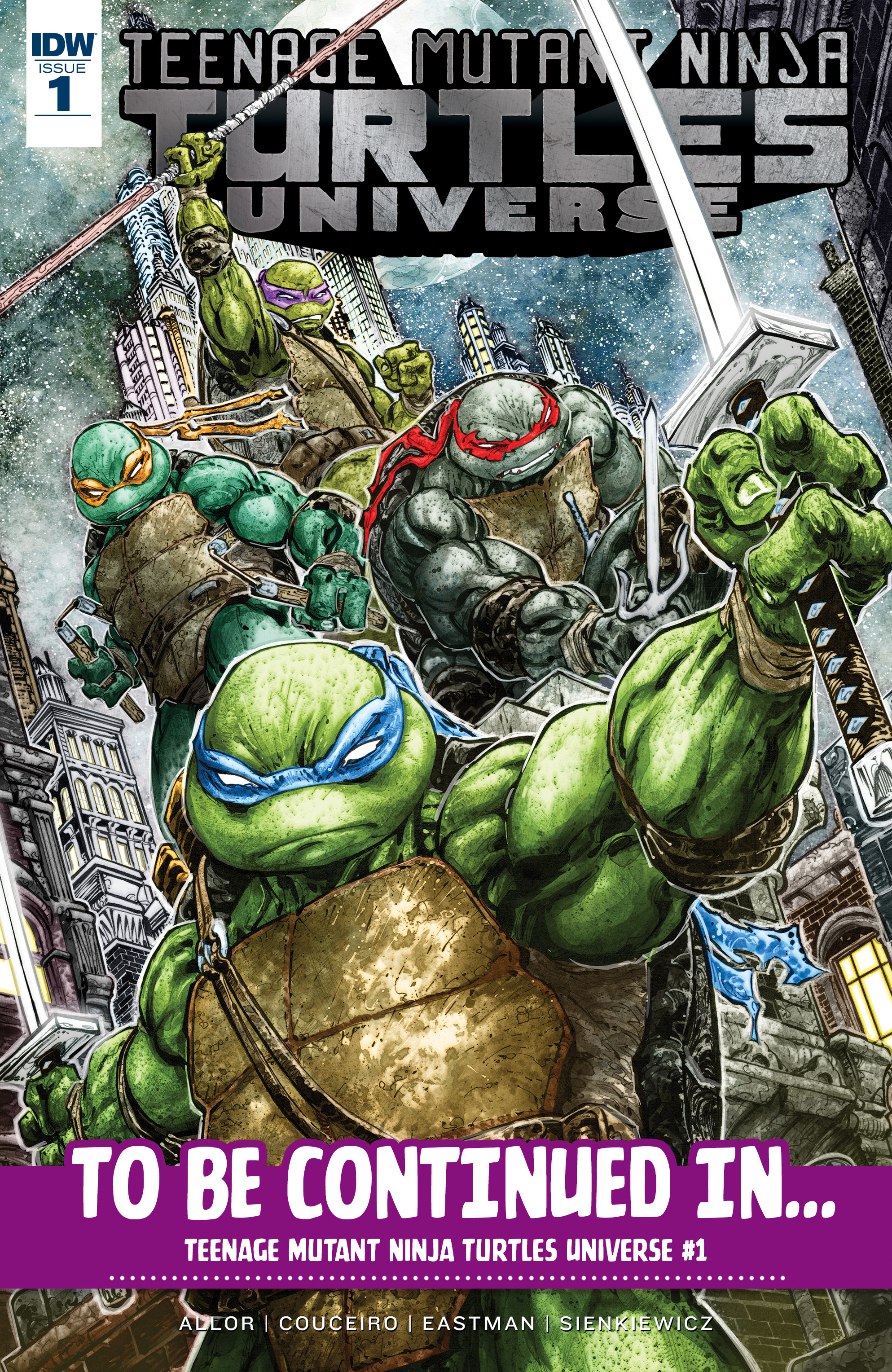 Read online Teenage Mutant Ninja Turtles (2011) comic -  Issue #99 - 56