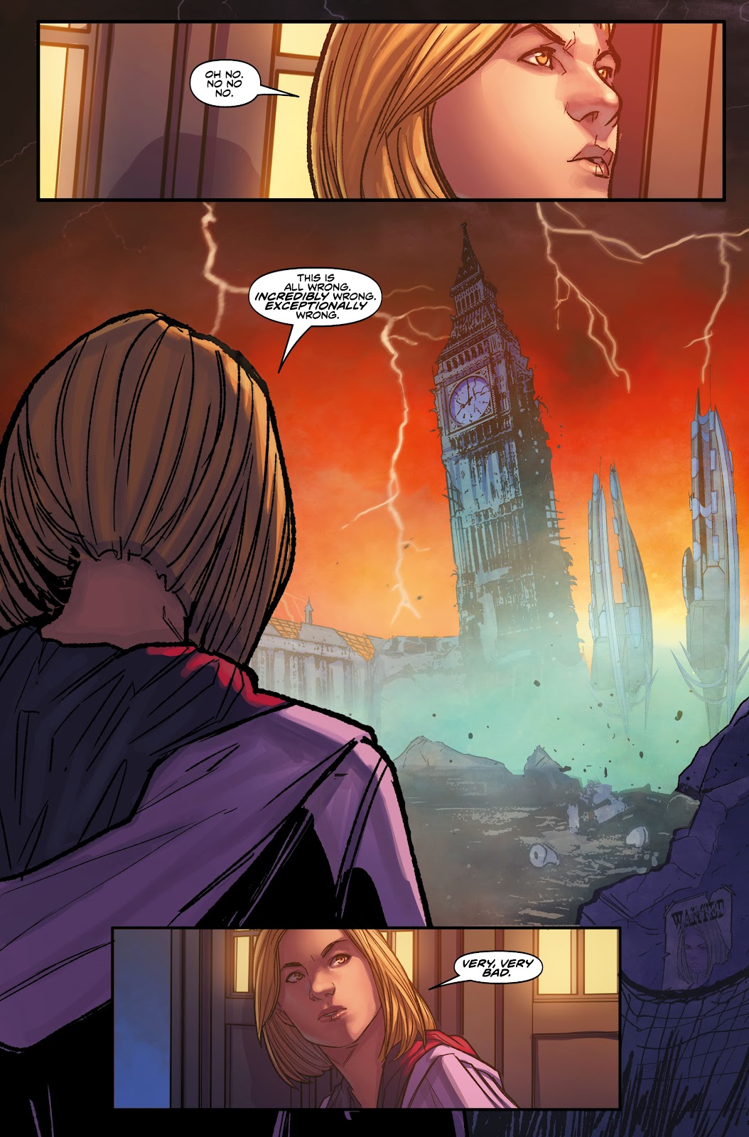 Doctor Who (2020) issue 1 - Page 8
