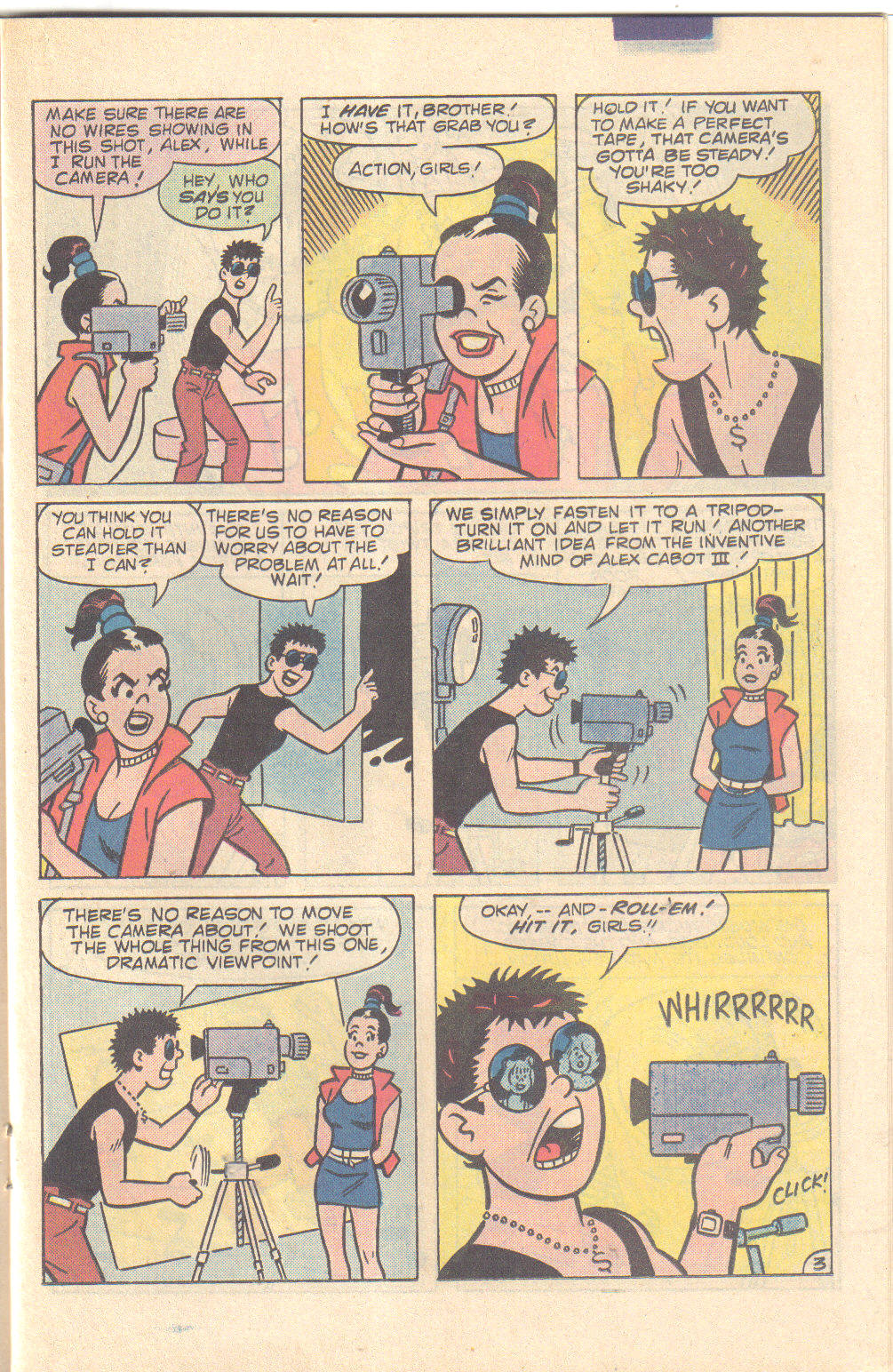 Read online Archie's TV Laugh-Out comic -  Issue #97 - 15