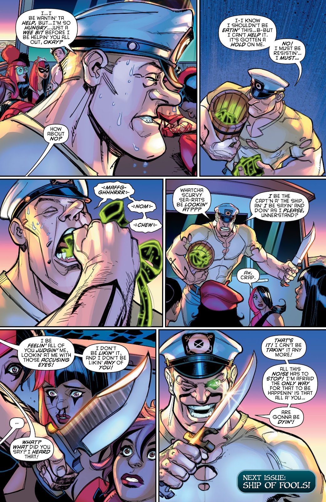 Harley Quinn (2014) issue 18 - Page 25