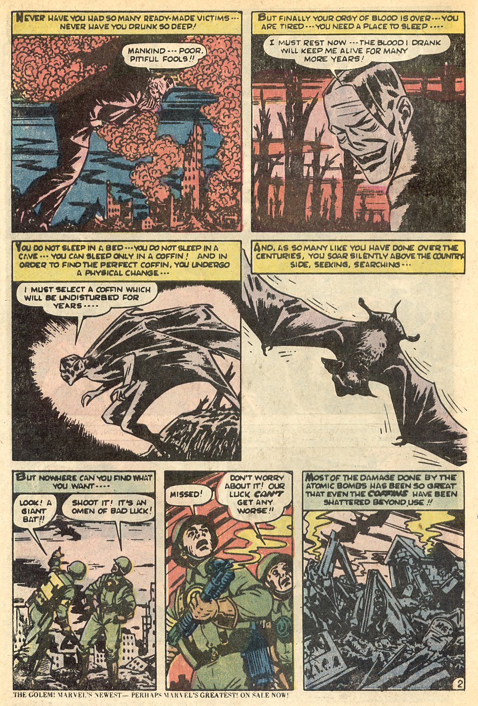 Read online Vault of Evil comic -  Issue #11 - 4