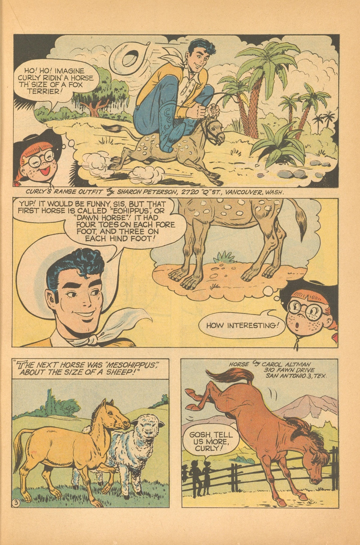 Read online Katy Keene Pin-up Parade comic -  Issue #15 - 15