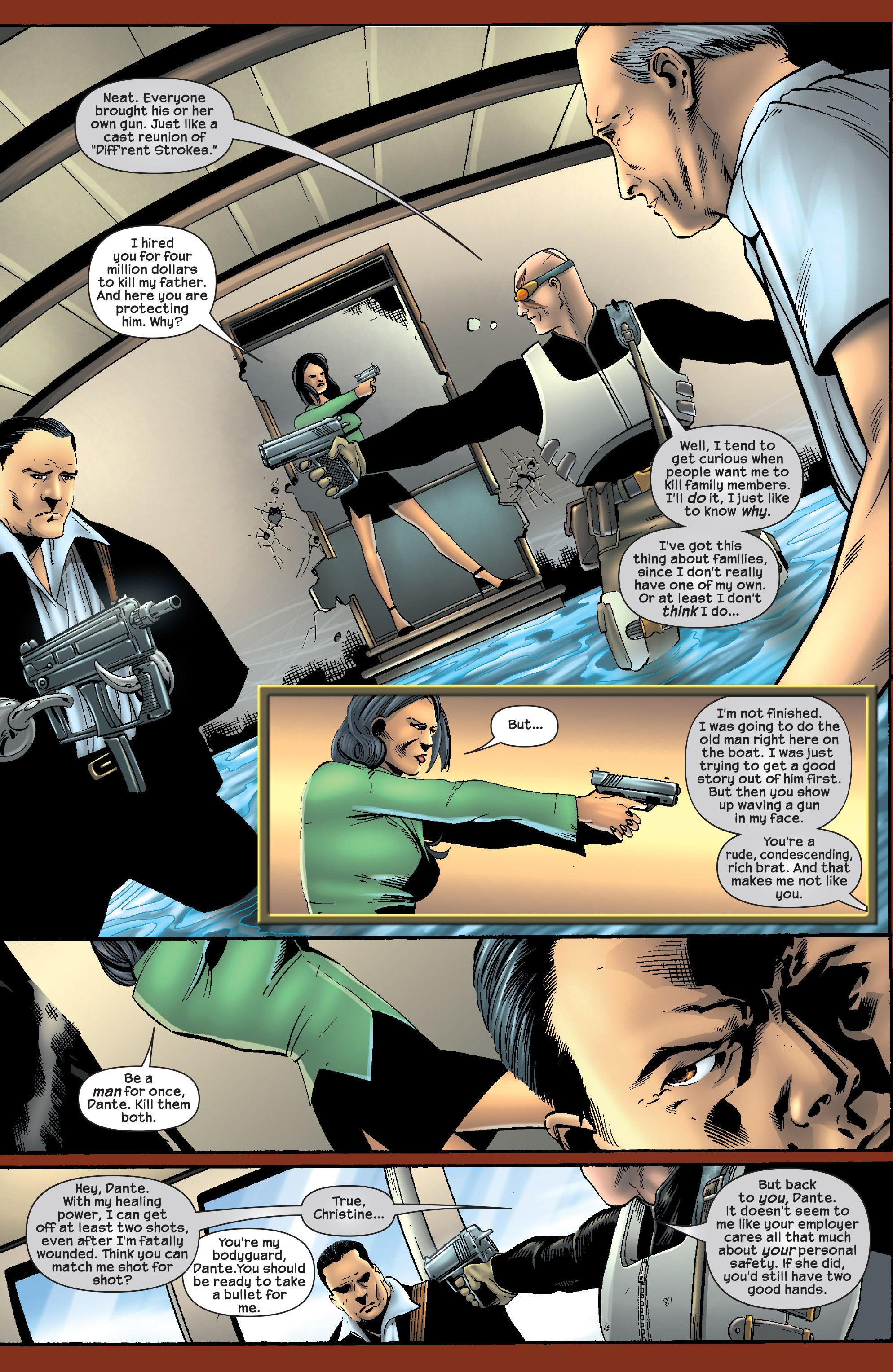 Read online Deadpool Classic comic -  Issue # TPB 10 (Part 1) - 69
