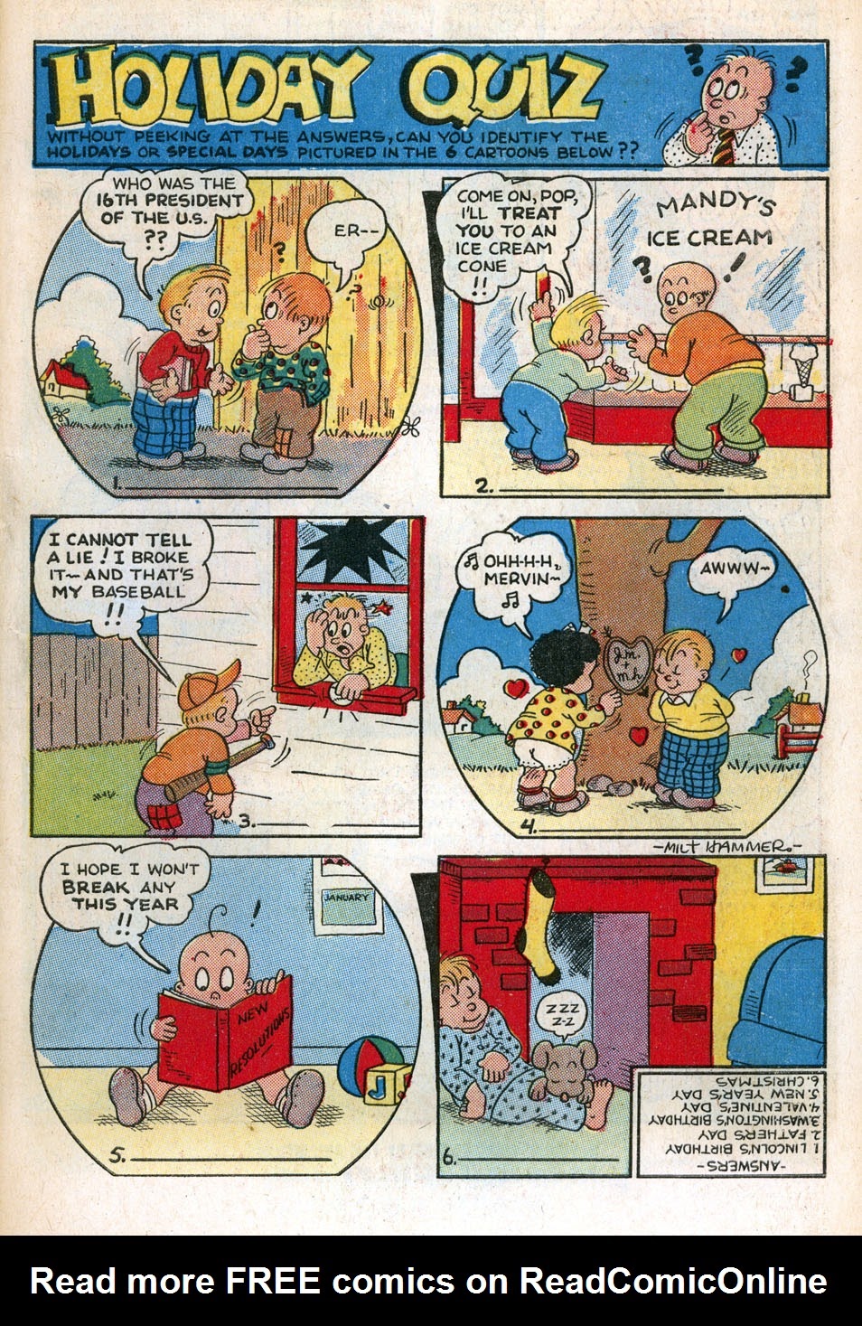Read online Target Comics comic -  Issue #65 - 41