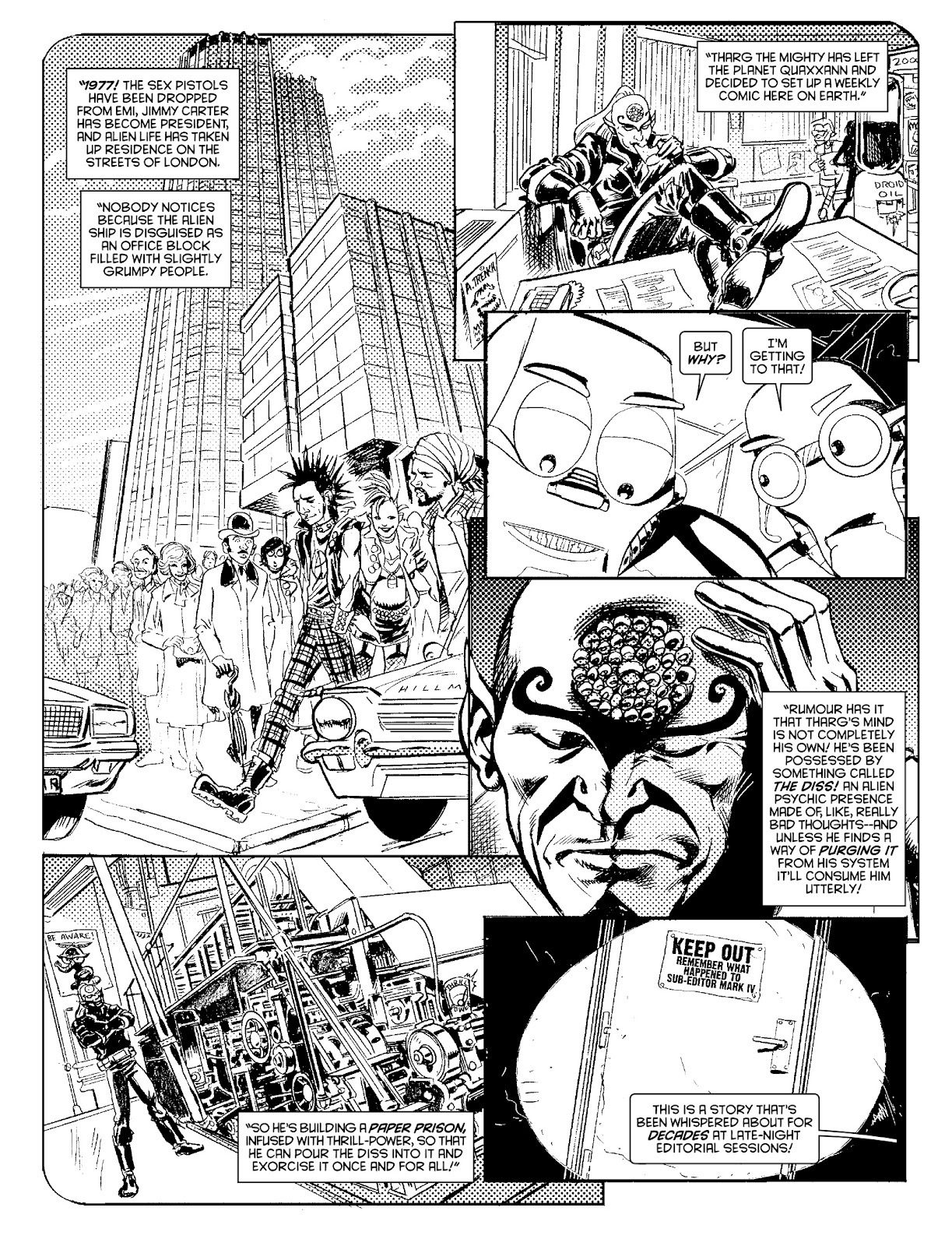 2000 AD issue 1977 - Page 22