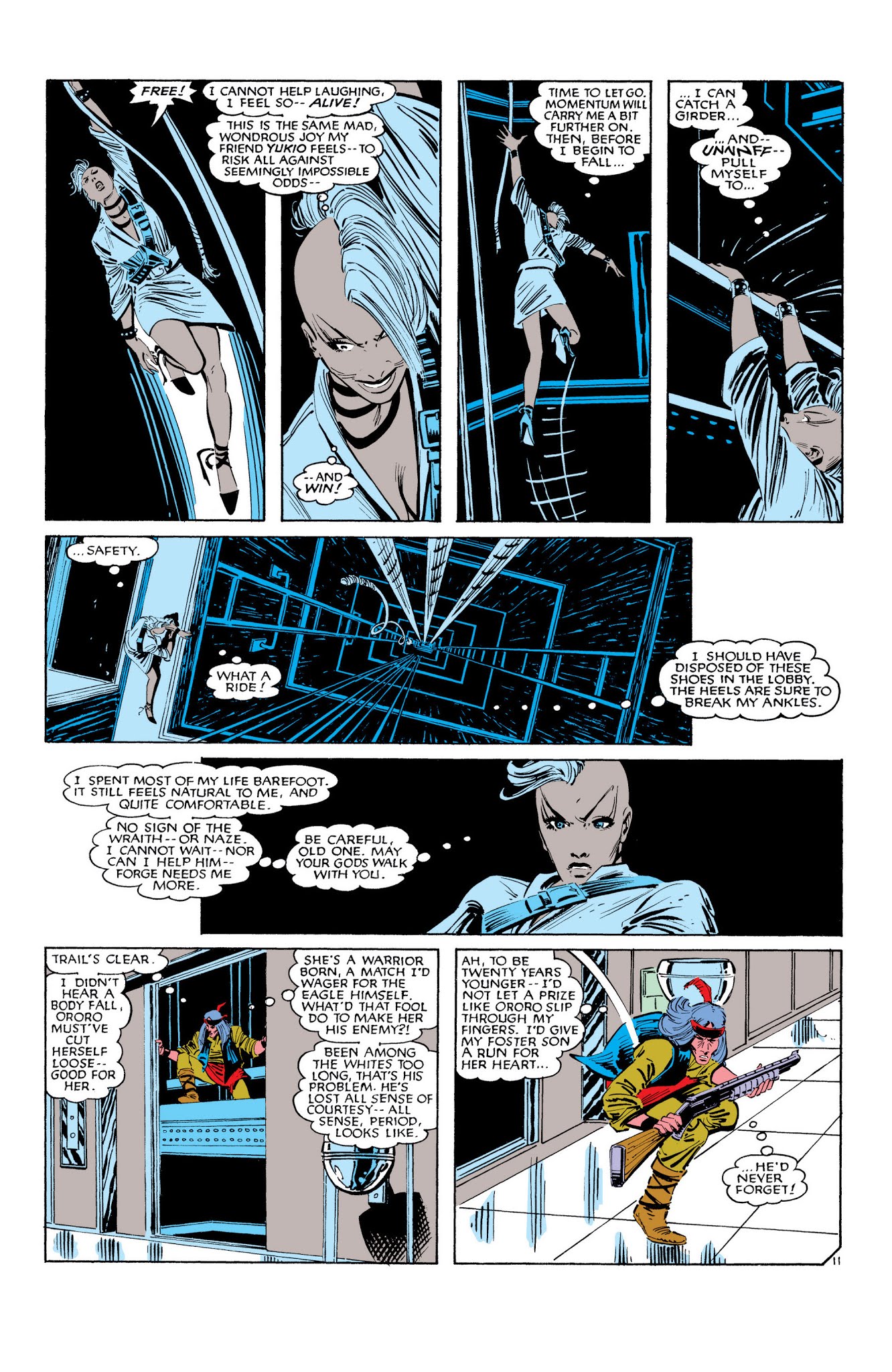 Read online Marvel Masterworks: The Uncanny X-Men comic -  Issue # TPB 10 (Part 4) - 83