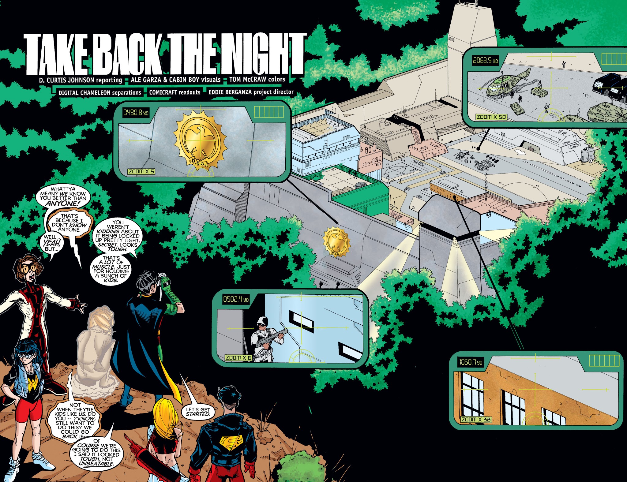 Read online Young Justice (1998) comic -  Issue # _TPB Book One - 316