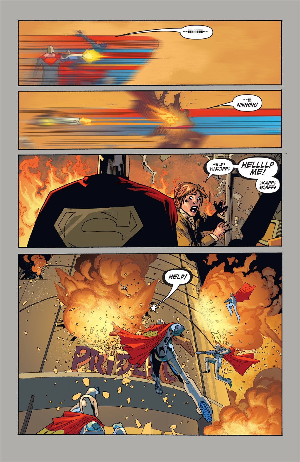 Read online Superman: Birthright (2003) comic -  Issue # _Deluxe Edition (Part 3) - 59