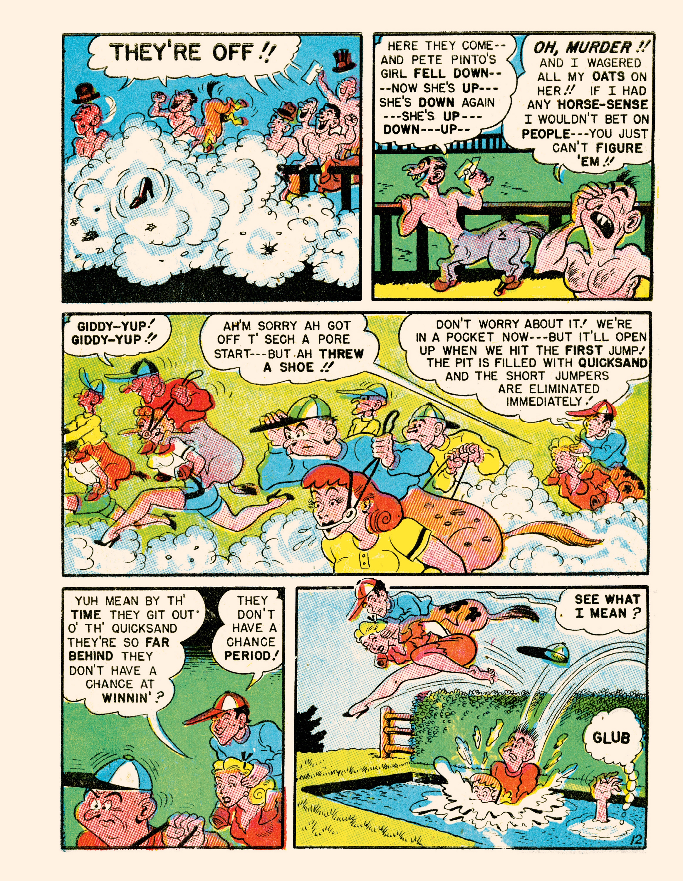 Read online Boody. comic -  Issue # TPB - 140