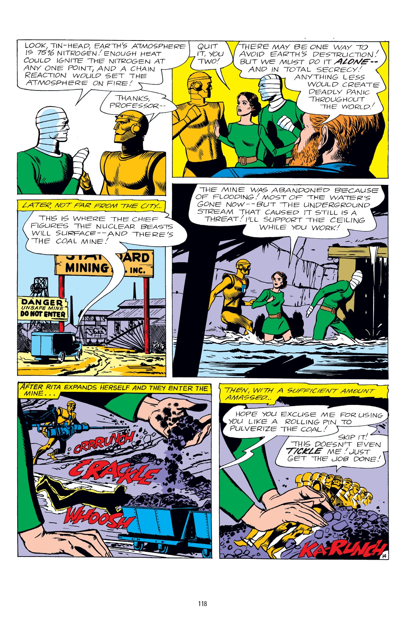 Read online Doom Patrol: The Silver Age comic -  Issue # TPB 1 (Part 2) - 18