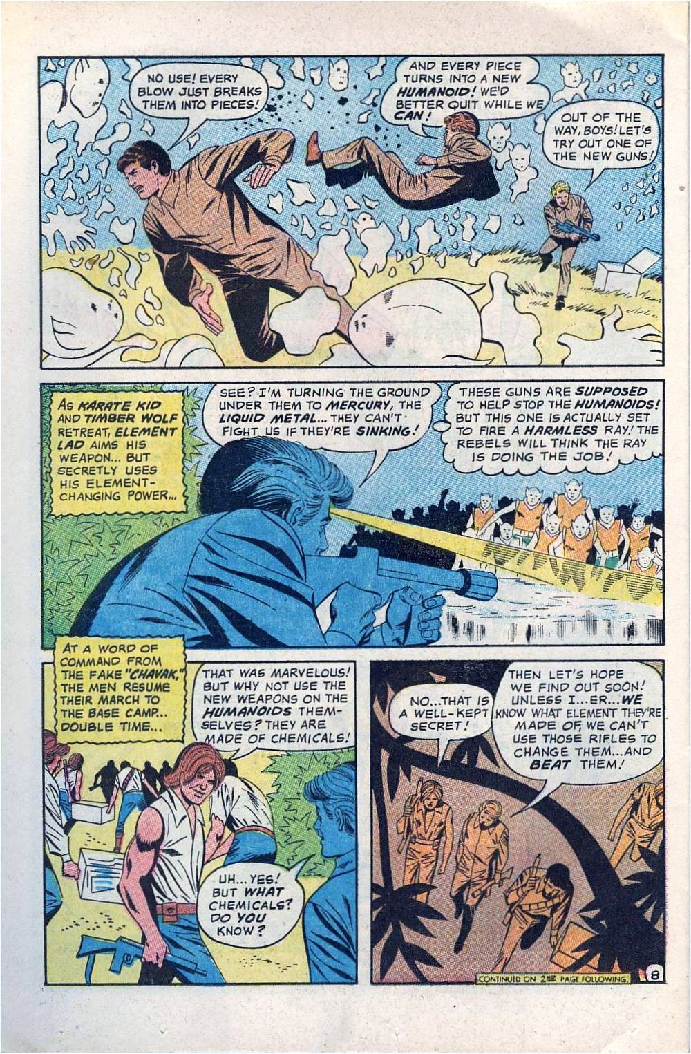 Action Comics (1938) issue 390 - Page 24