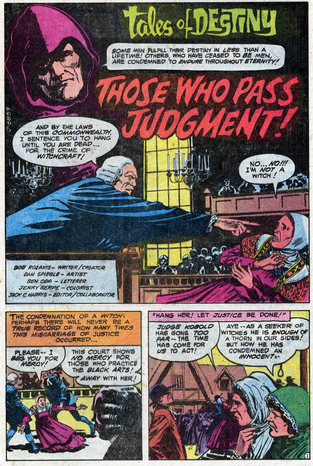 Read online Secrets of Haunted House comic -  Issue #32 - 25