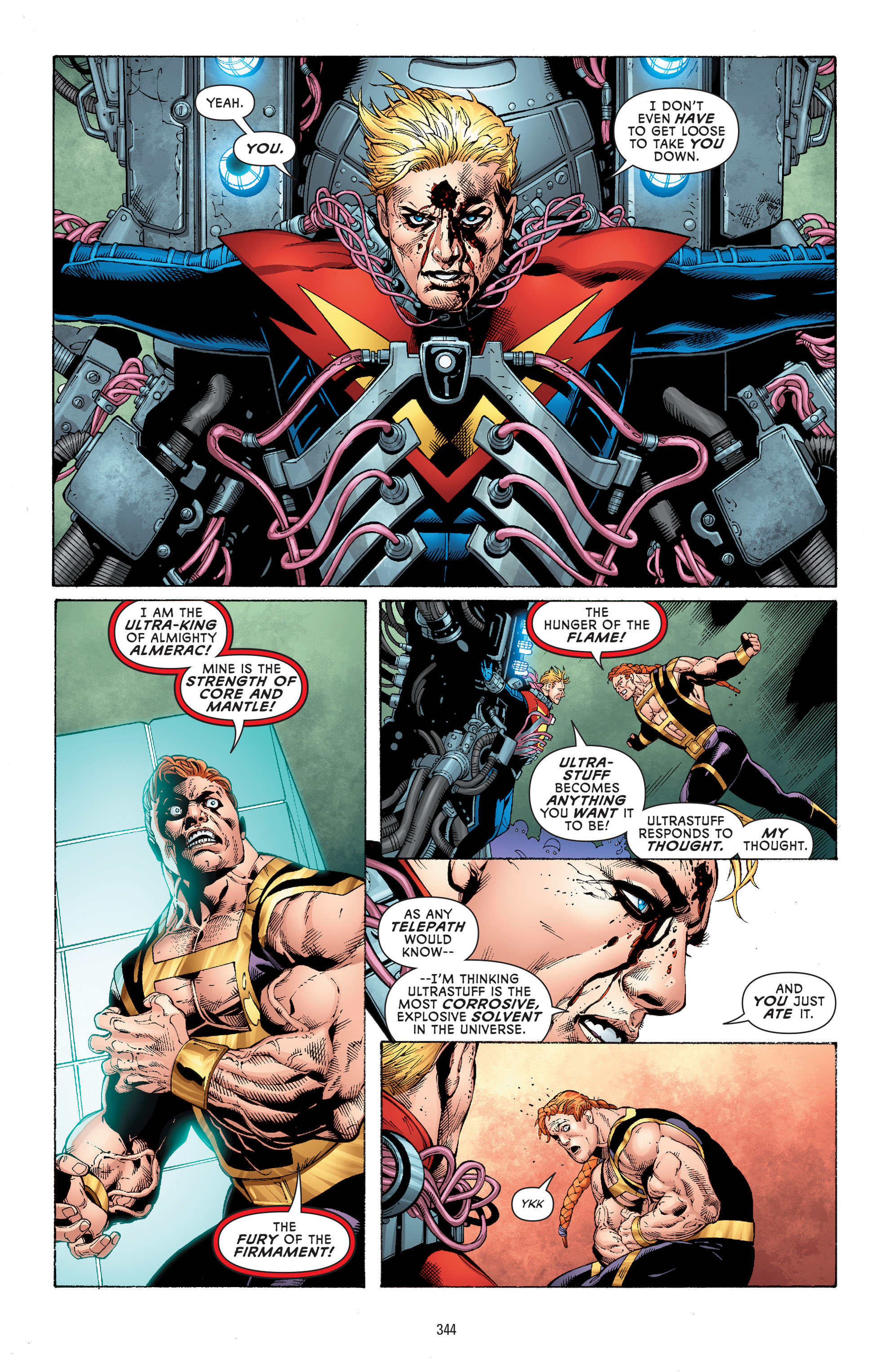 Read online Legends of the DC Universe: Doug Mahnke comic -  Issue # TPB (Part 4) - 39