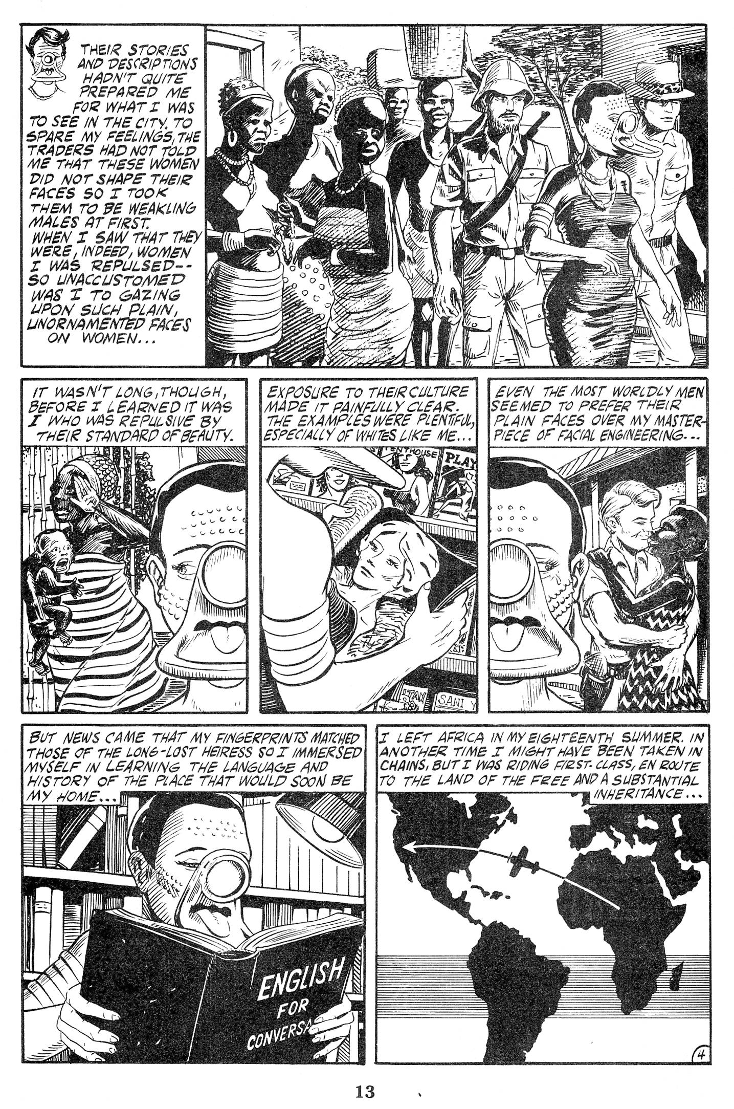 Read online Good Girls comic -  Issue #1 - 15