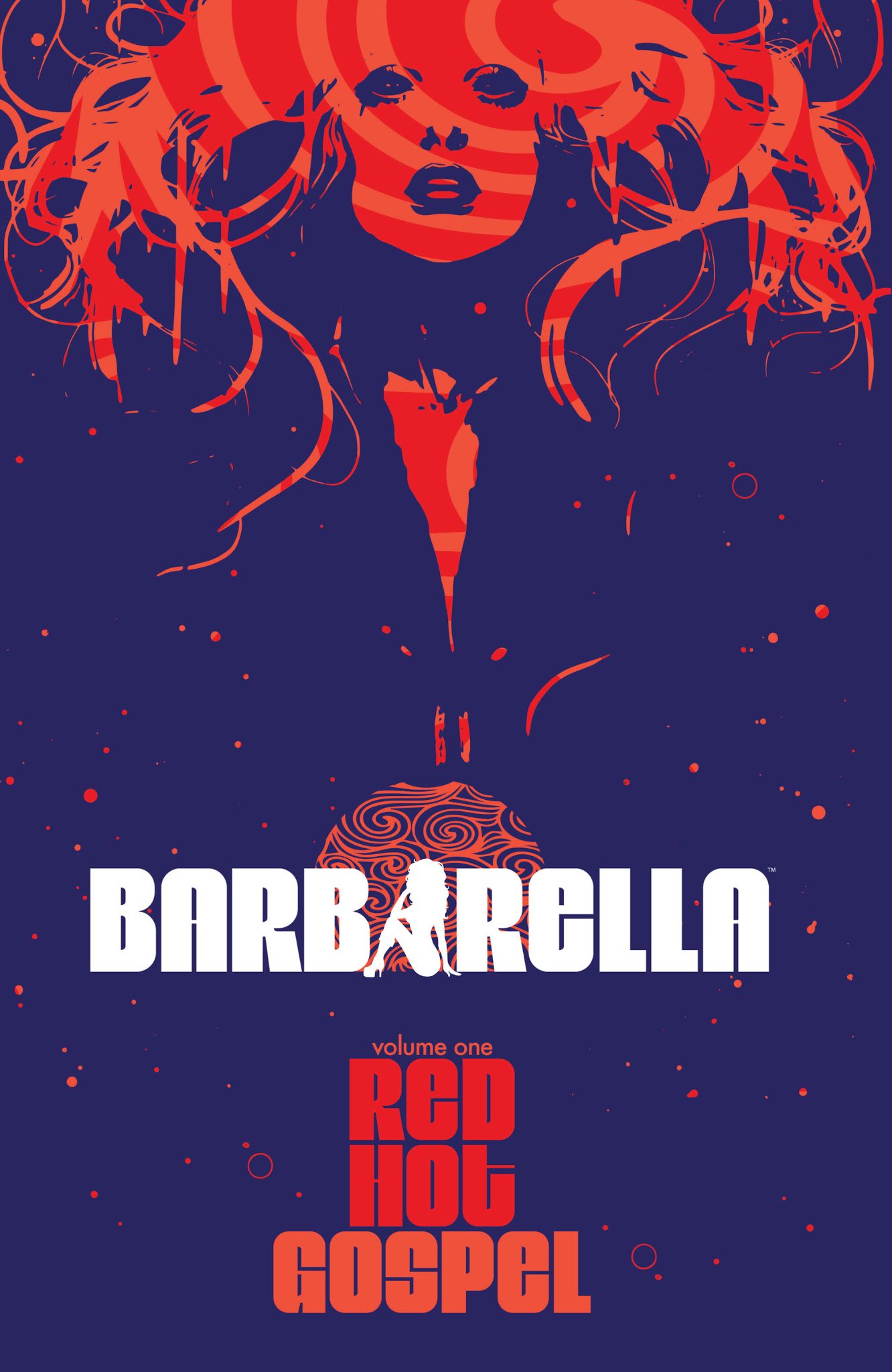Read online Barbarella (2017) comic -  Issue # _TPB 1 - 4
