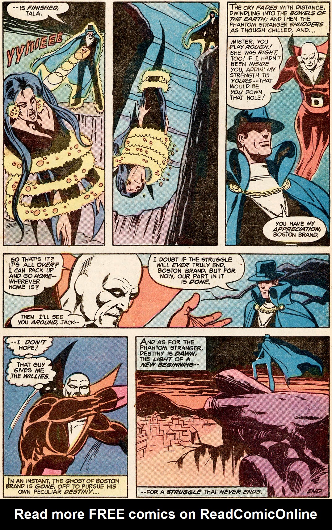 Read online DC Super Stars comic -  Issue #18 - 35