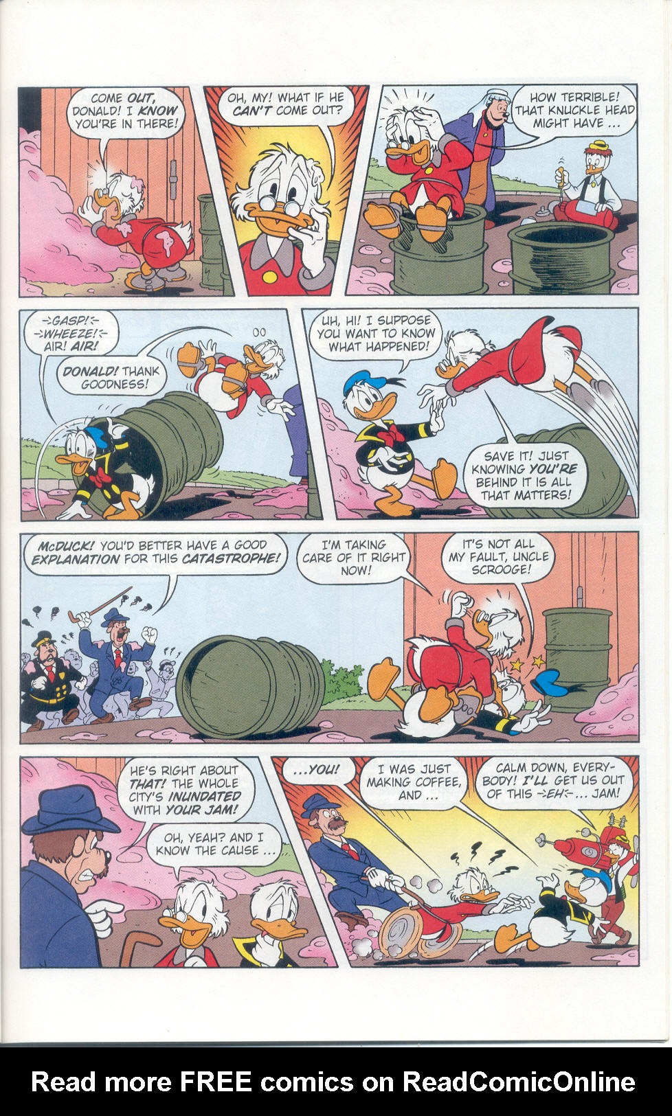 Read online Uncle Scrooge (1953) comic -  Issue #310 - 43