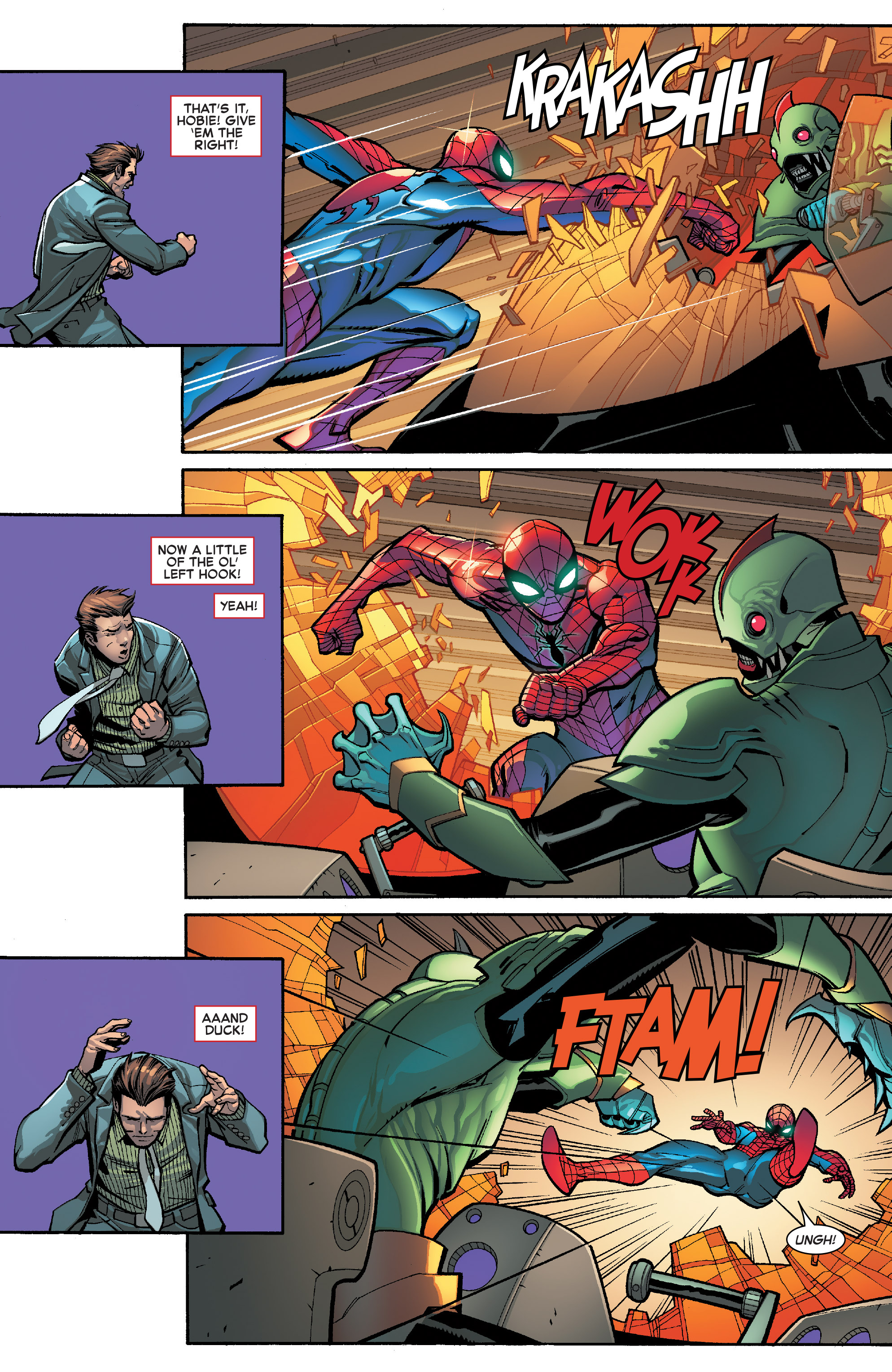Read online The Amazing Spider-Man (2015) comic -  Issue # _Oversize TPB 1 (Part 1) - 30