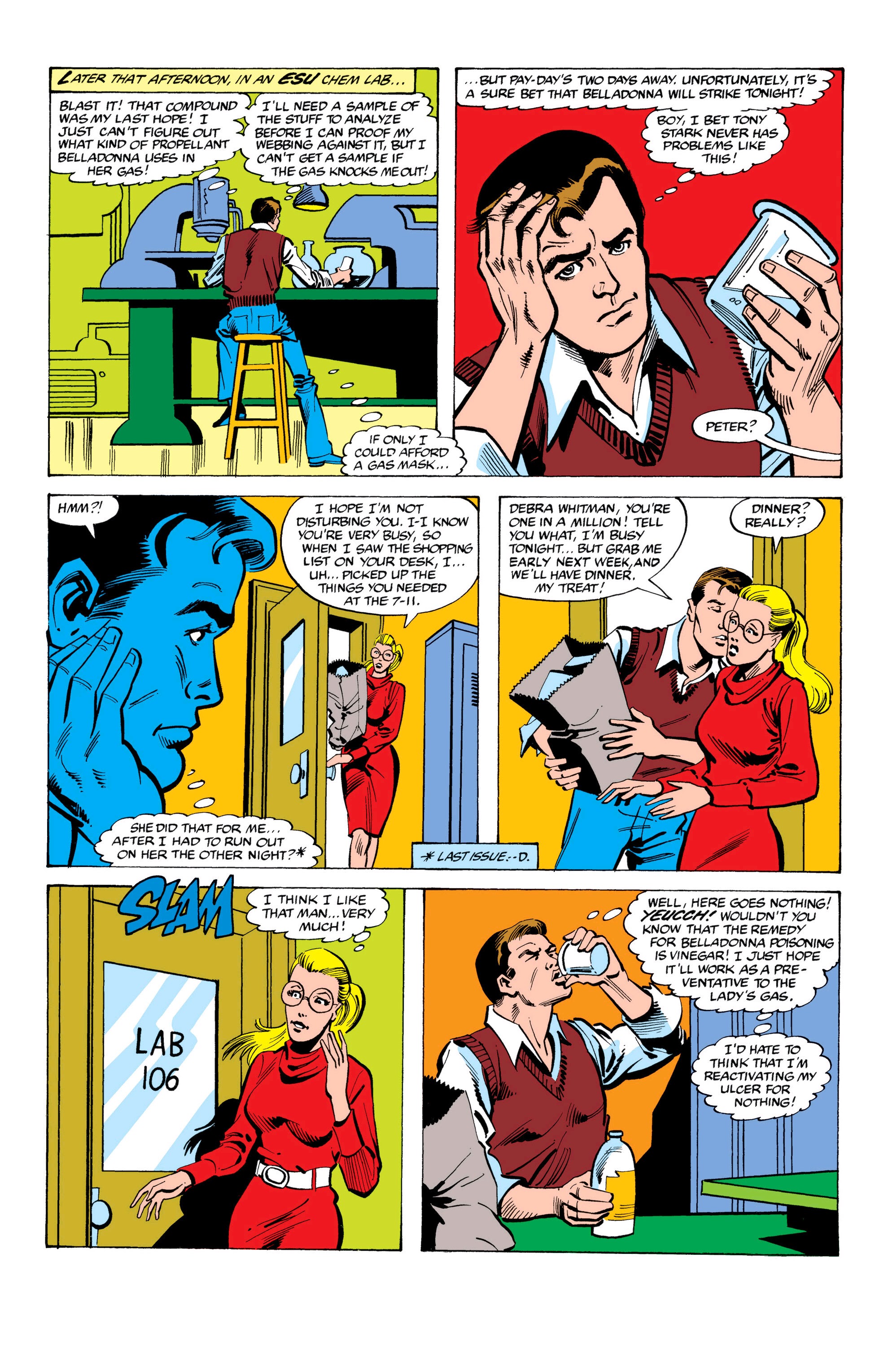 Read online The Amazing Spider-Man: The Origin of the Hobgoblin comic -  Issue # TPB (Part 1) - 17