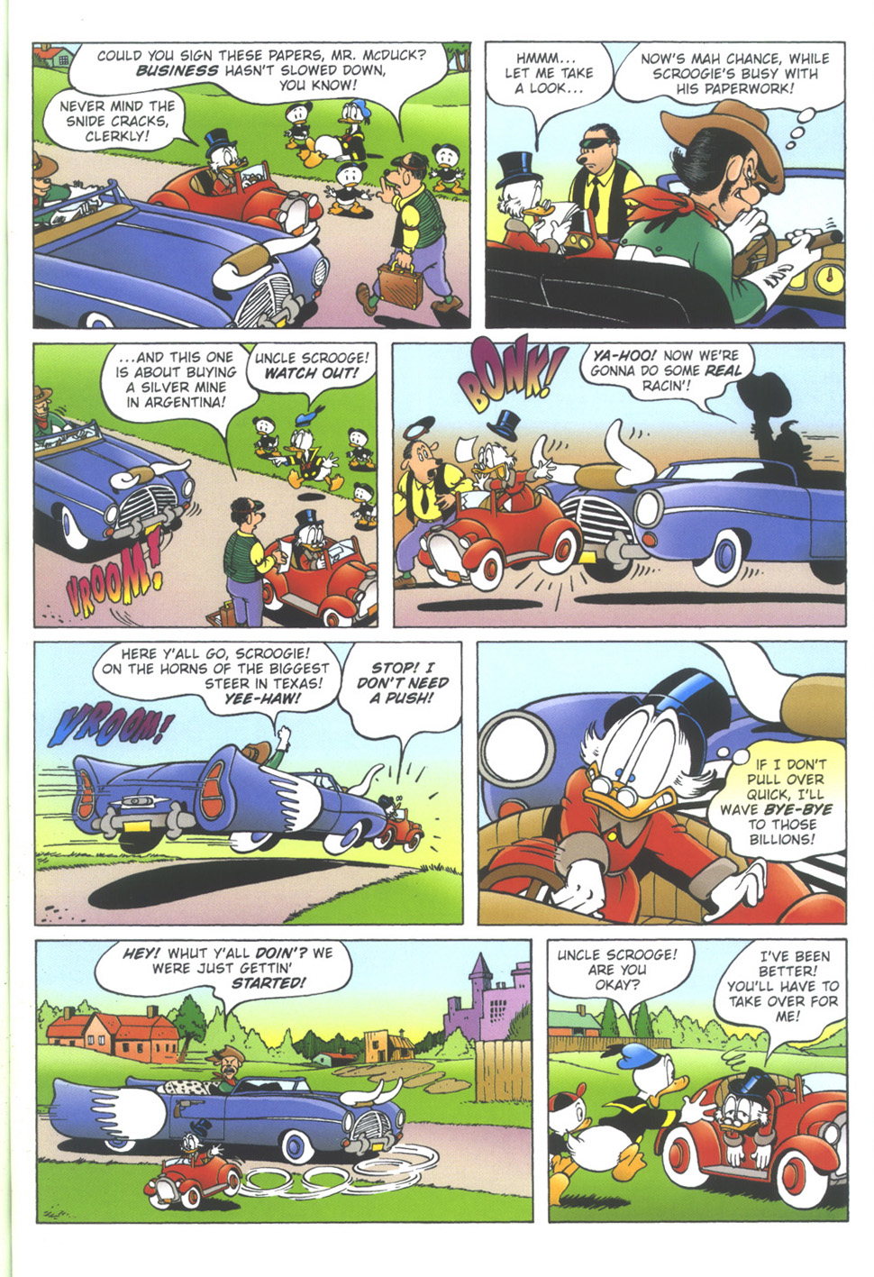 Read online Uncle Scrooge (1953) comic -  Issue #351 - 49