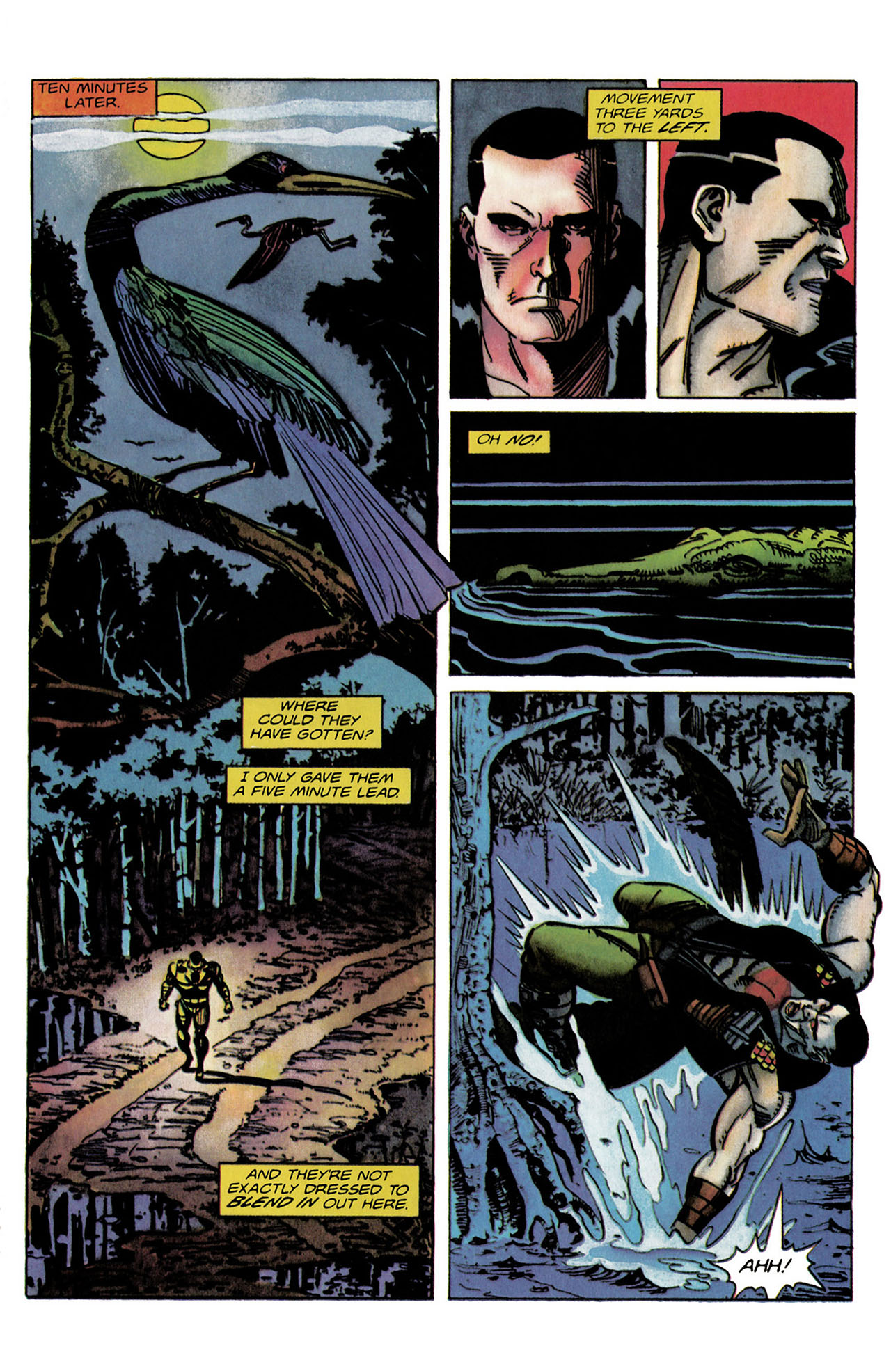 Read online Bloodshot (1993) comic -  Issue #25 - 20