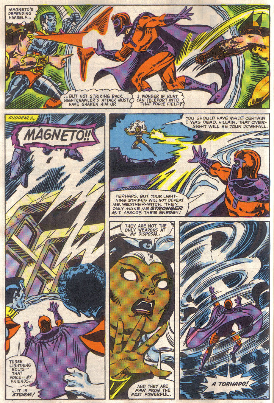 Read online X-Men Classic comic -  Issue #54 - 39