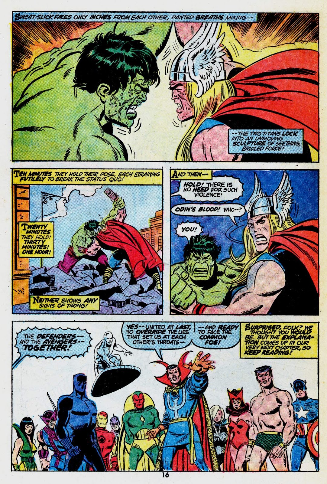 The Avengers (1963) issue 117b - Page 11