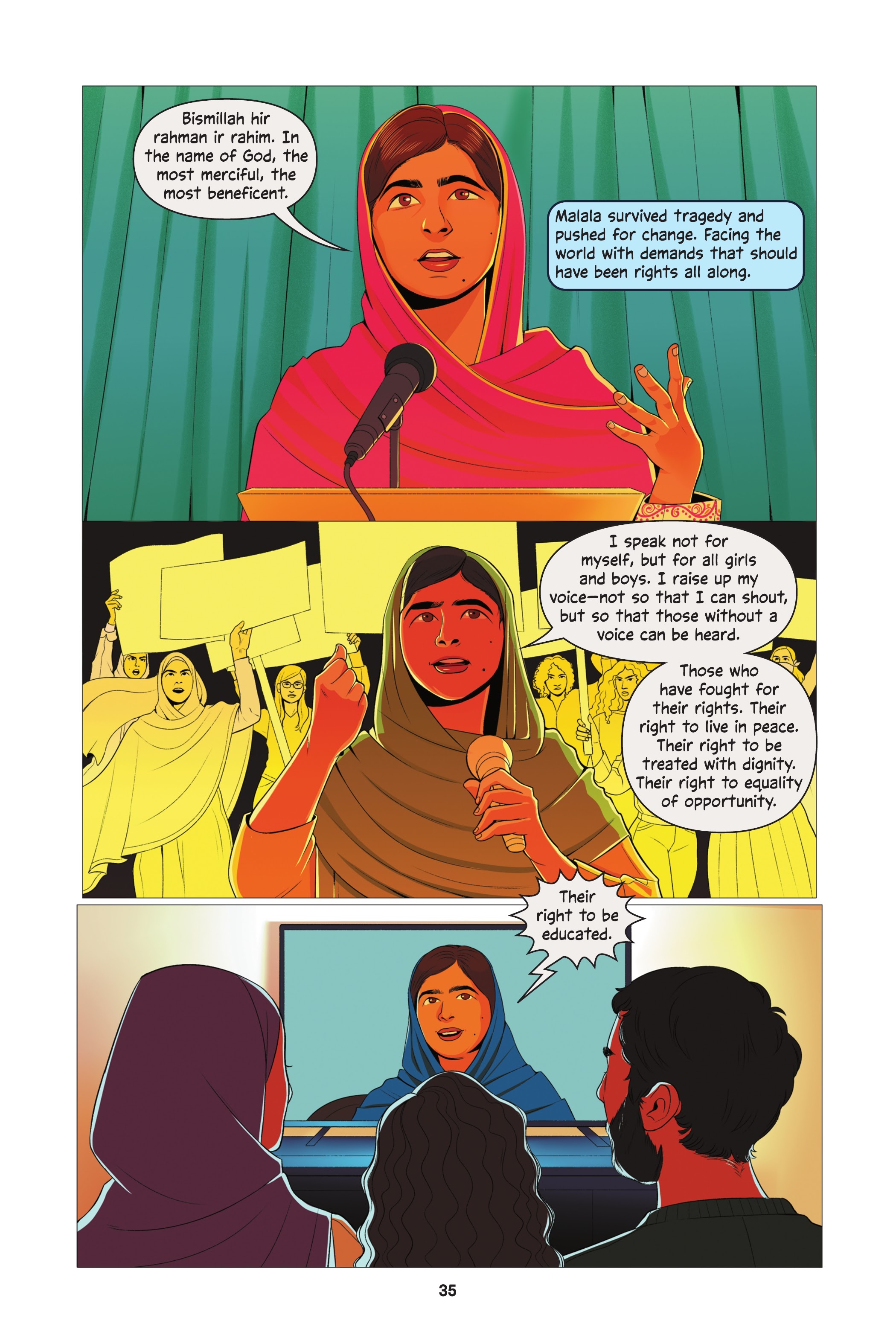 Read online Wonderful Women of the World comic -  Issue # TPB (Part 2) - 31