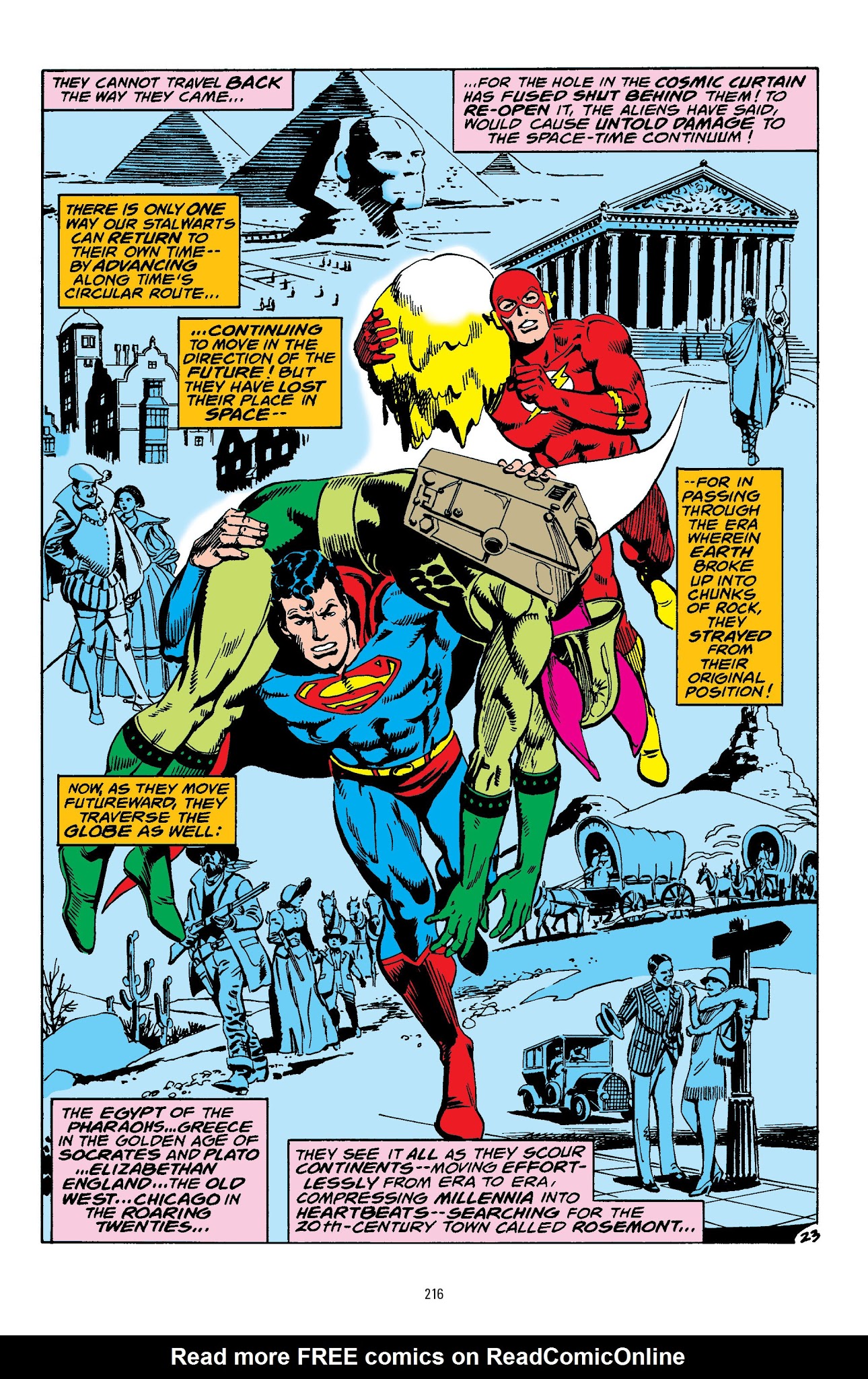 Read online Adventures of Superman: José Luis García-López comic -  Issue # TPB - 204