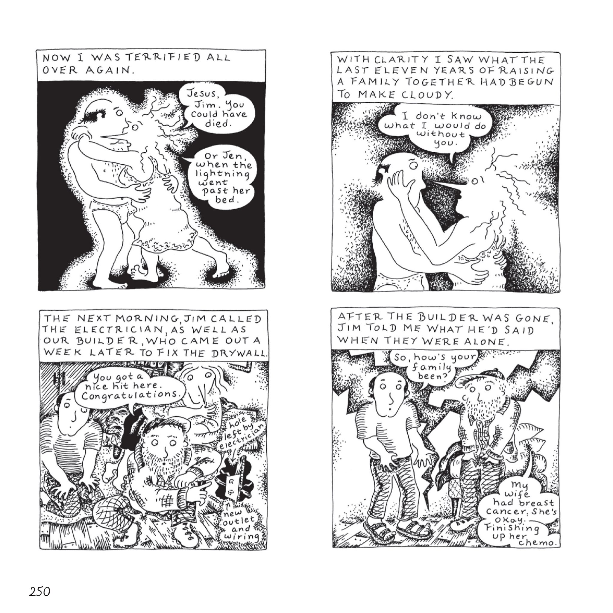 Read online The Story of My Tits comic -  Issue # TPB (Part 3) - 51