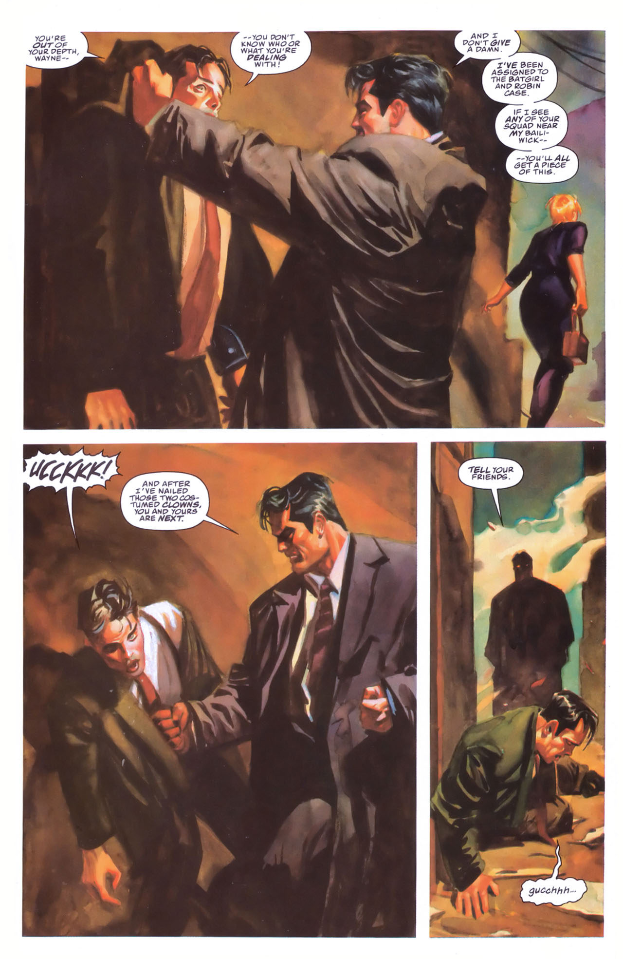 Read online Thrillkiller comic -  Issue #1 - 31