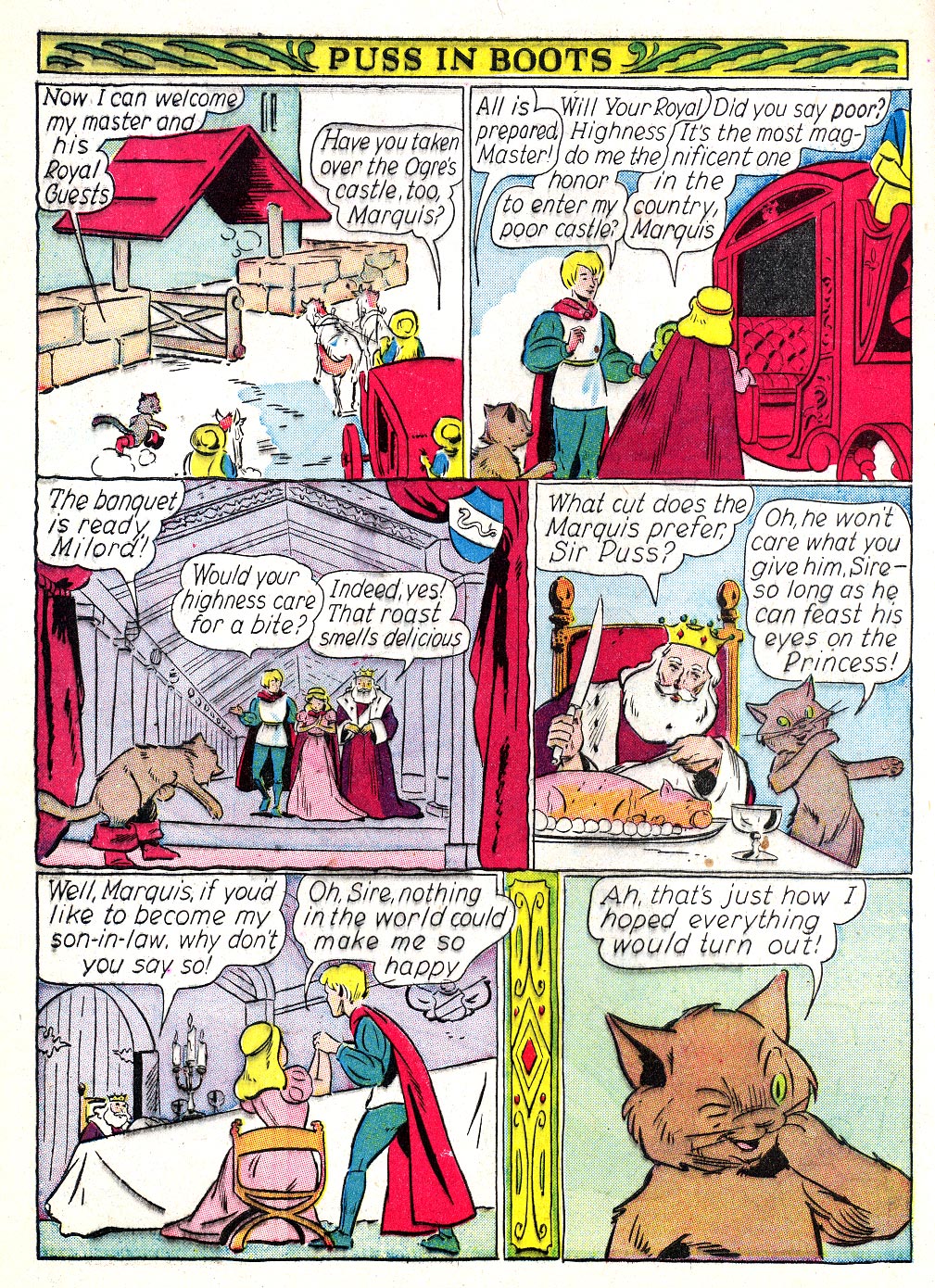 Read online Fairy Tale Parade comic -  Issue #2 - 54